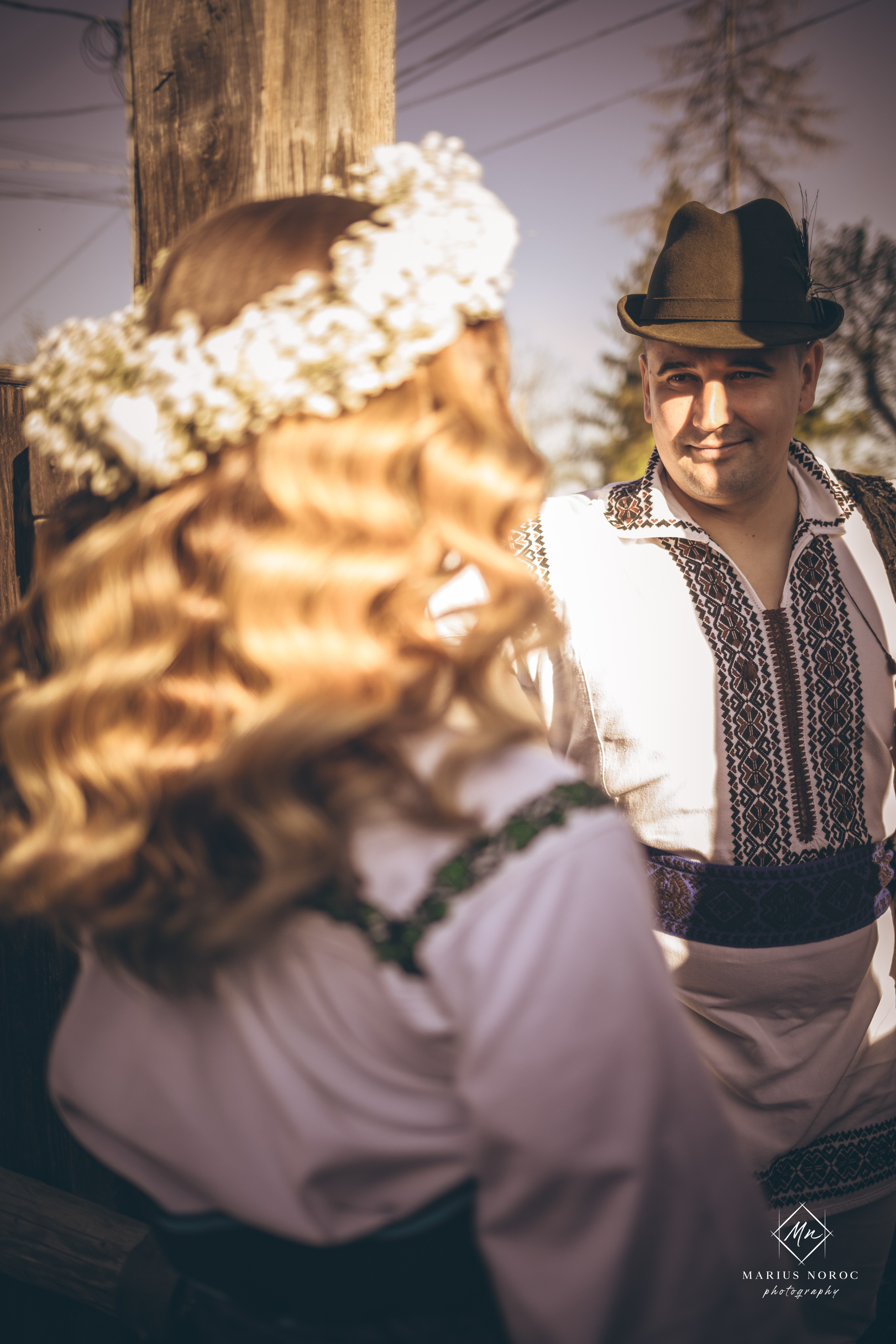 George & Ancuta | Casa Muzeu Bilca