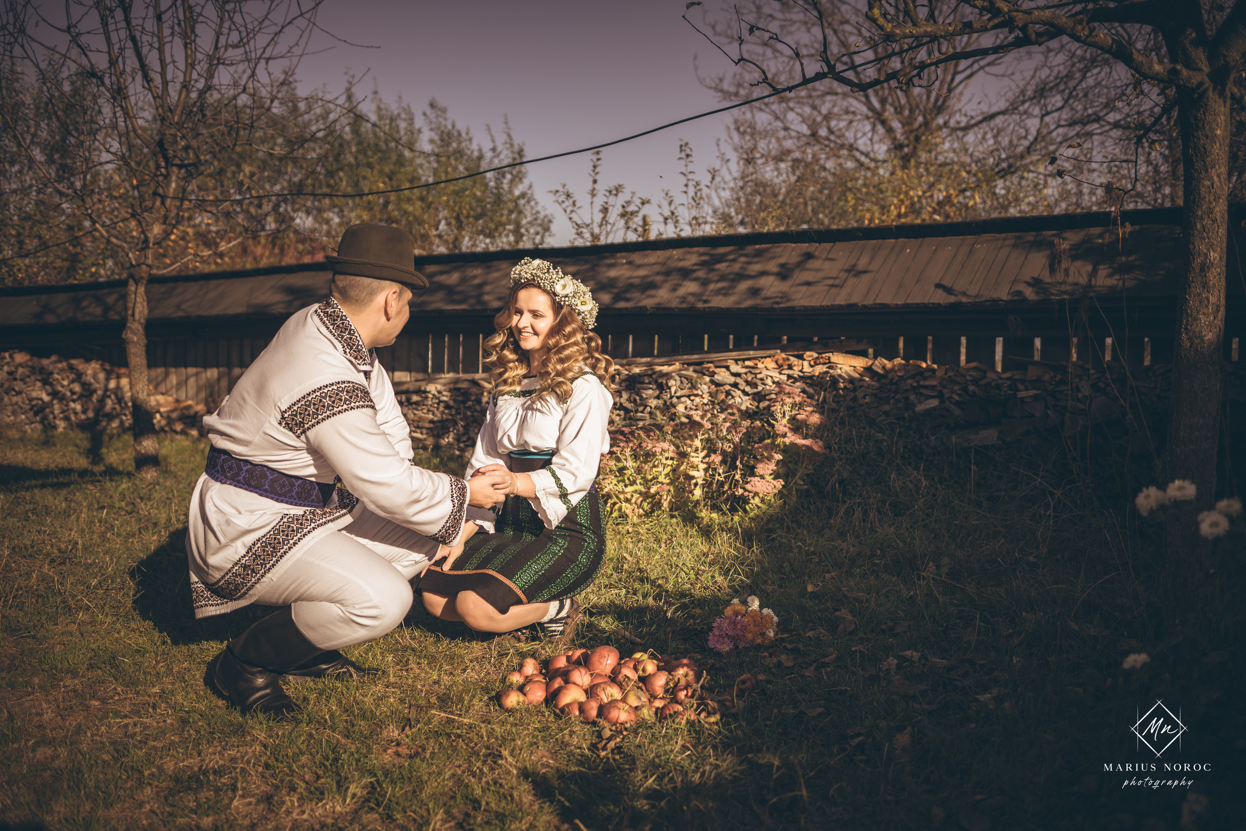George & Ancuta | Casa Muzeu Bilca