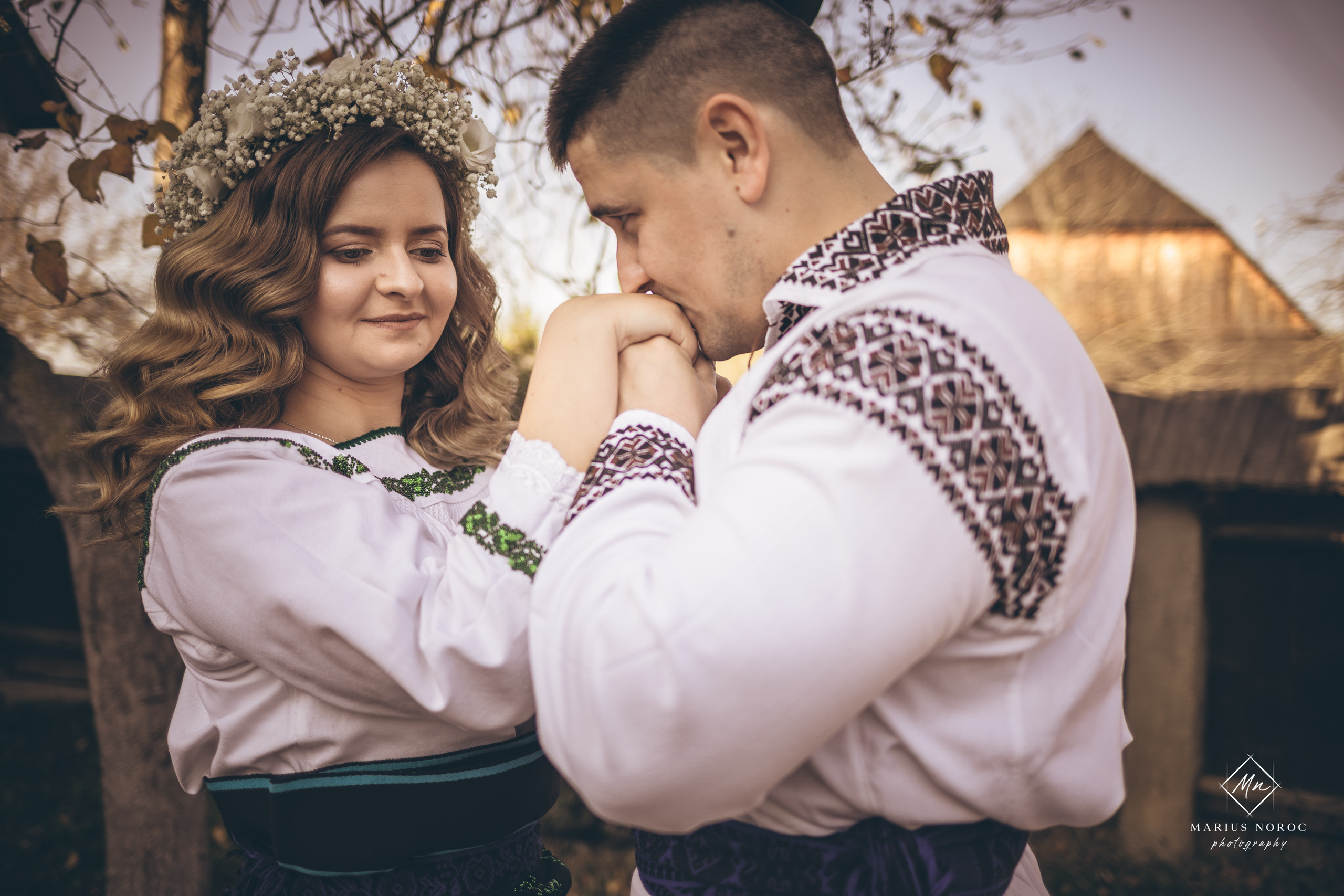 George & Ancuta | Casa Muzeu Bilca