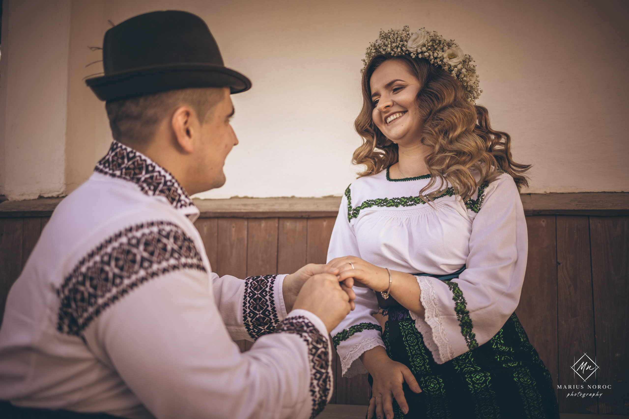 George & Ancuta | Casa Muzeu Bilca