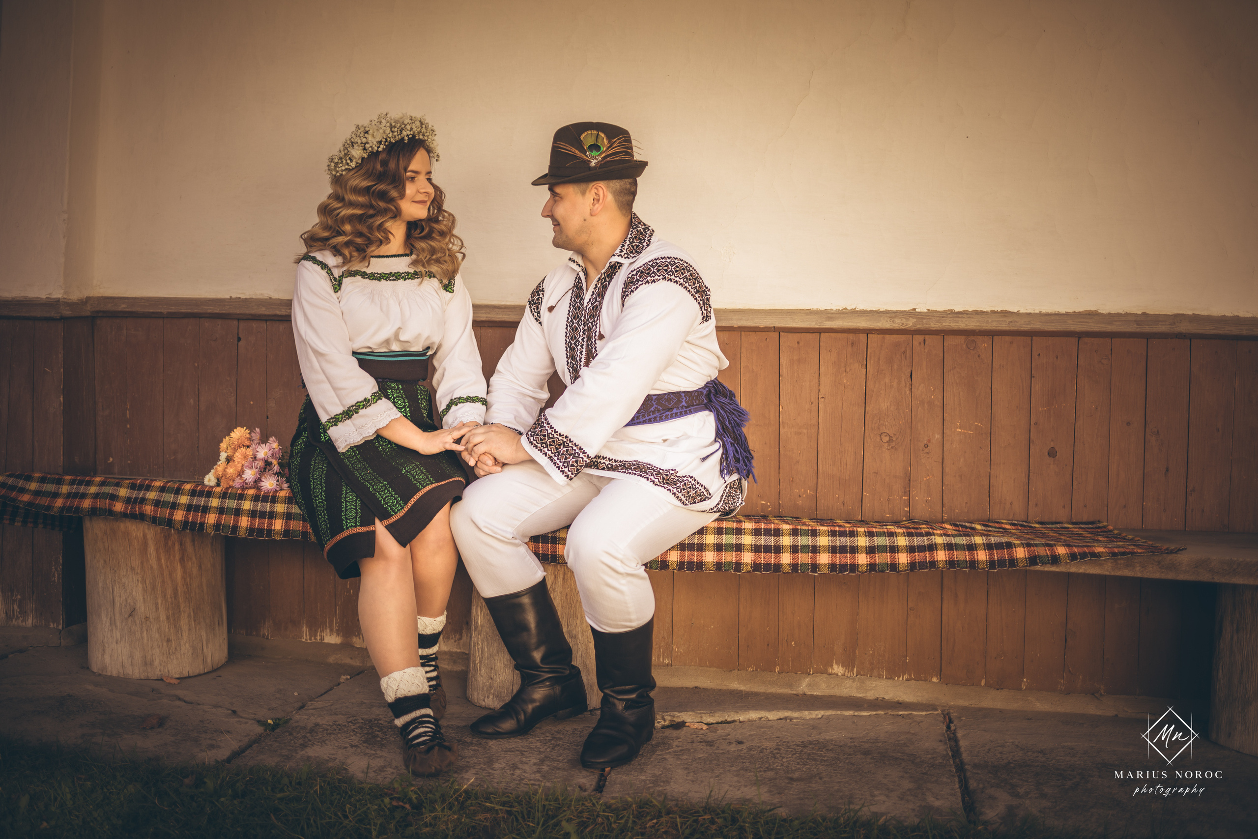 George & Ancuta | Casa Muzeu Bilca