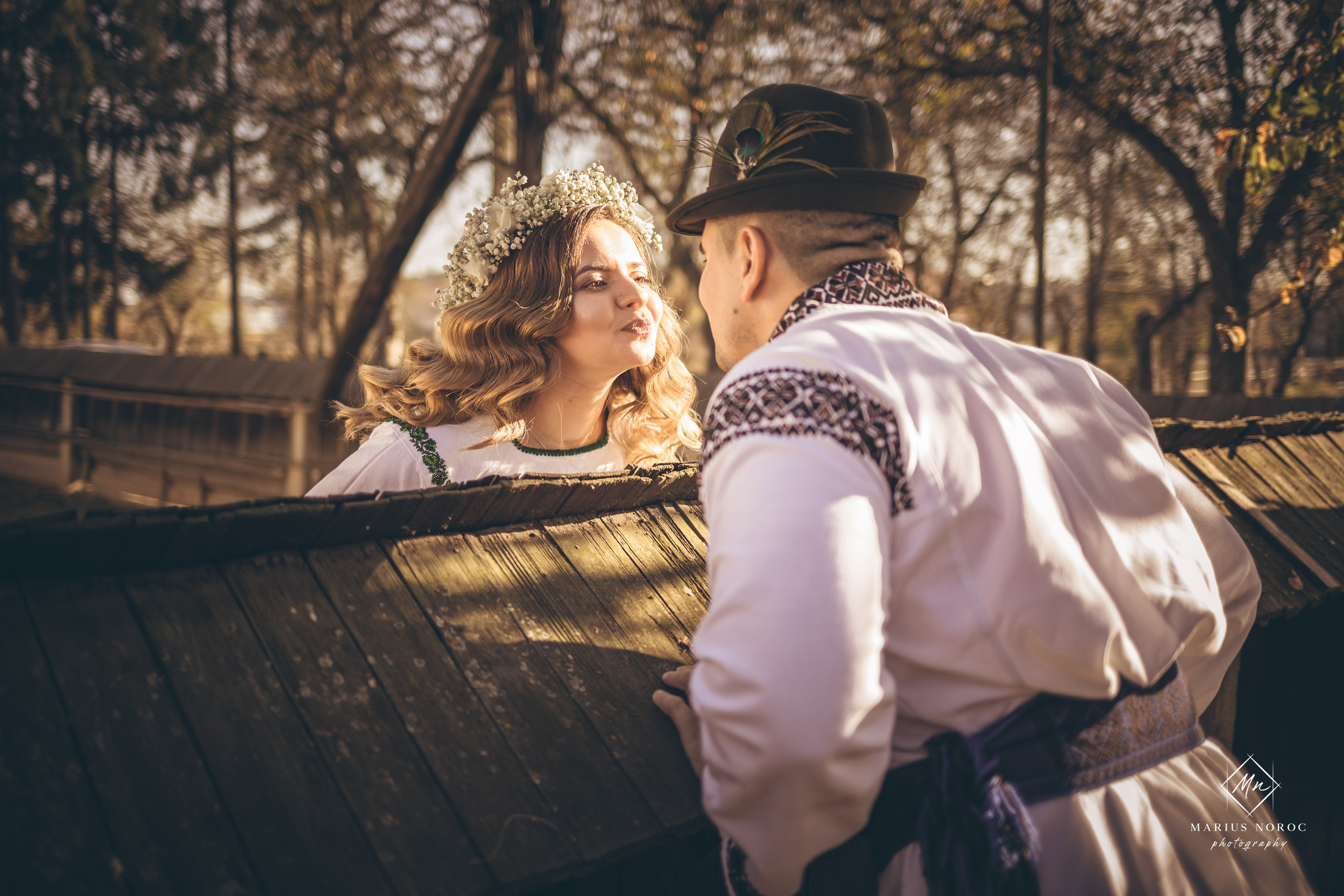 George & Ancuta | Casa Muzeu Bilca