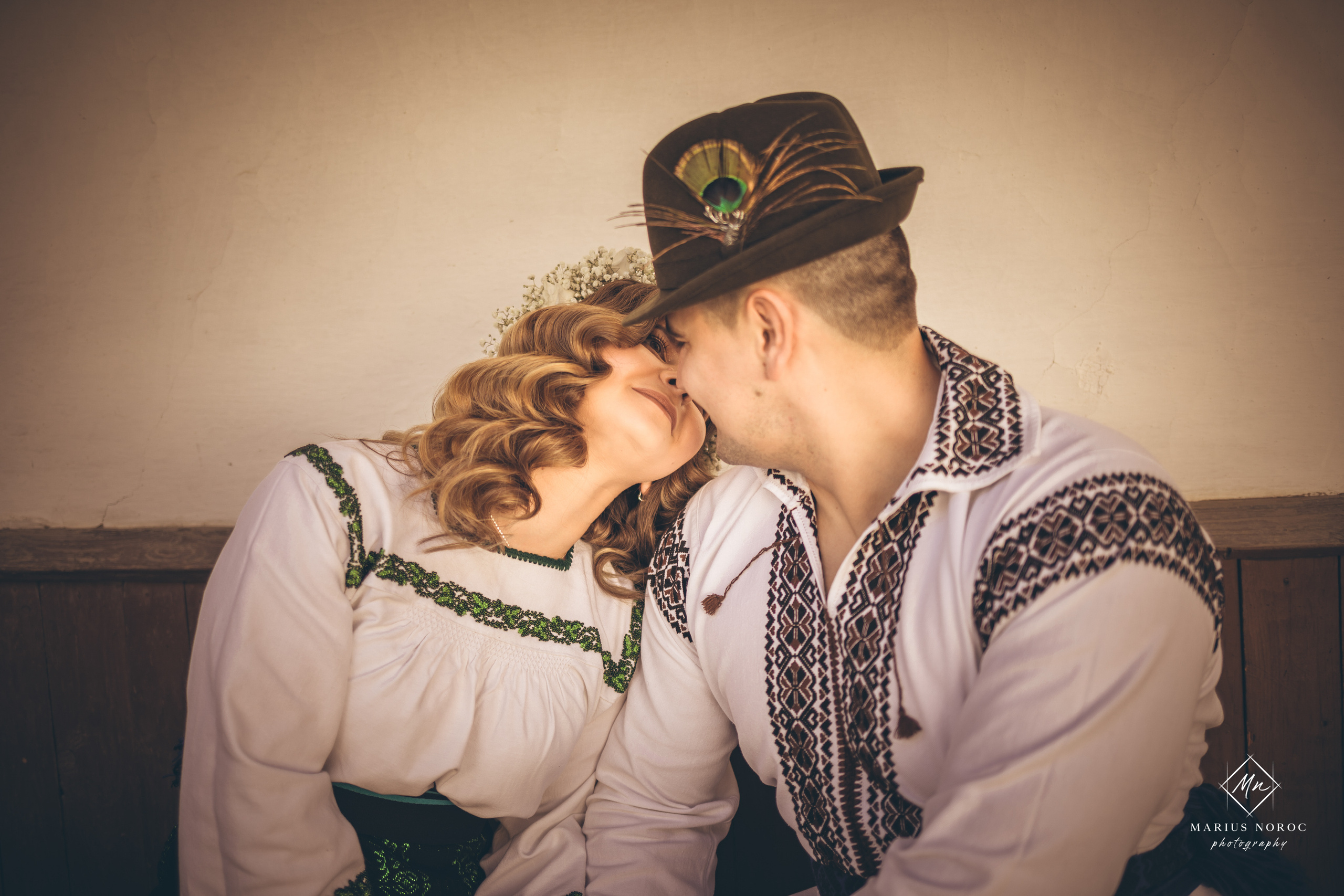 George & Ancuta | Casa Muzeu Bilca