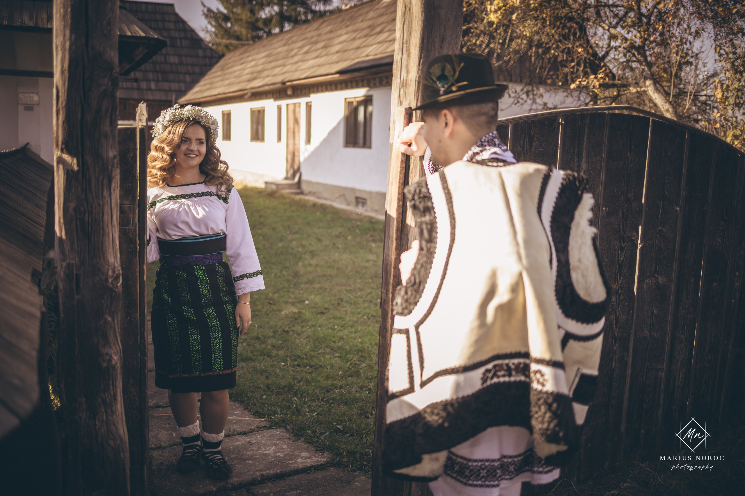 George & Ancuta | Casa Muzeu Bilca