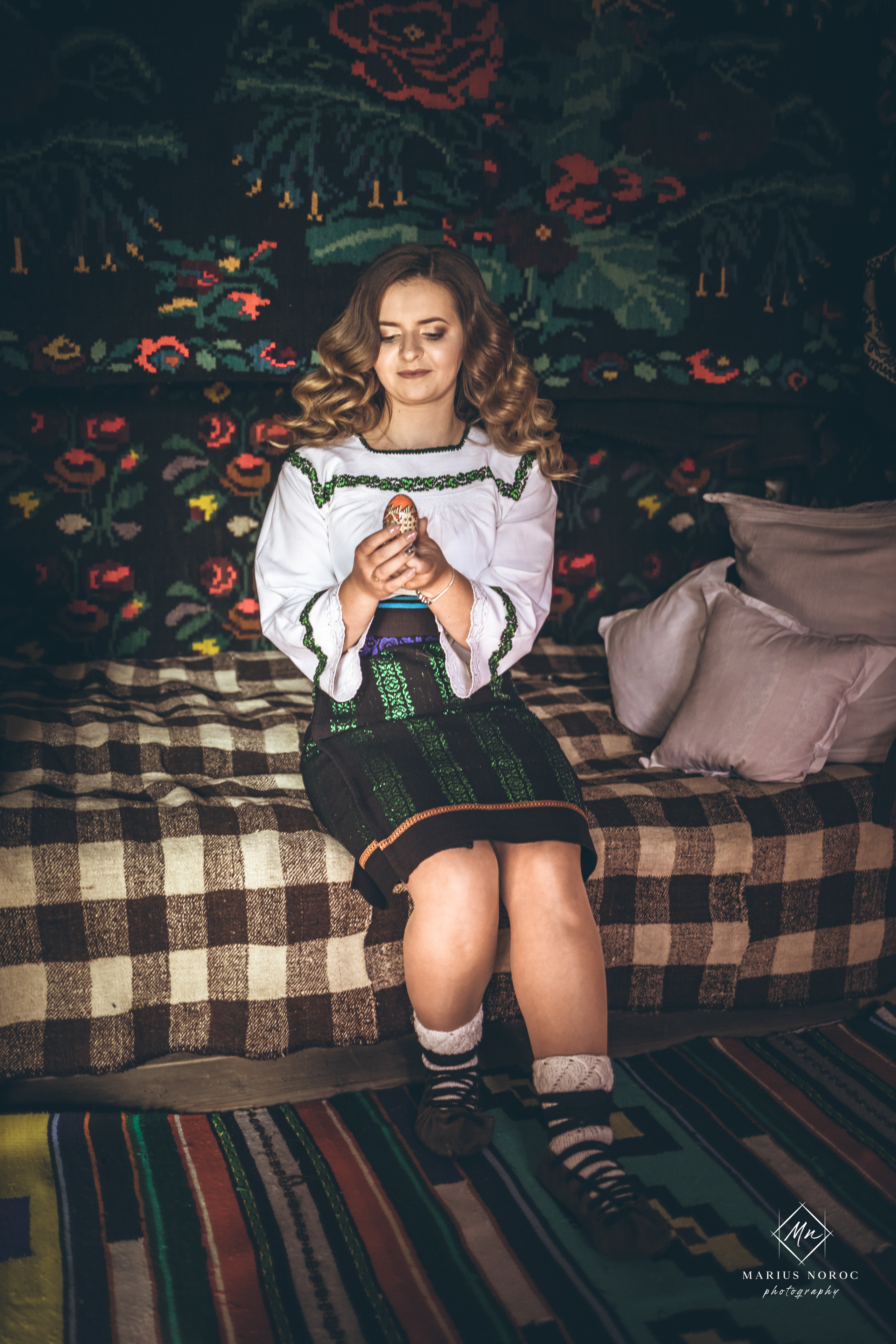 George & Ancuta | Casa Muzeu Bilca