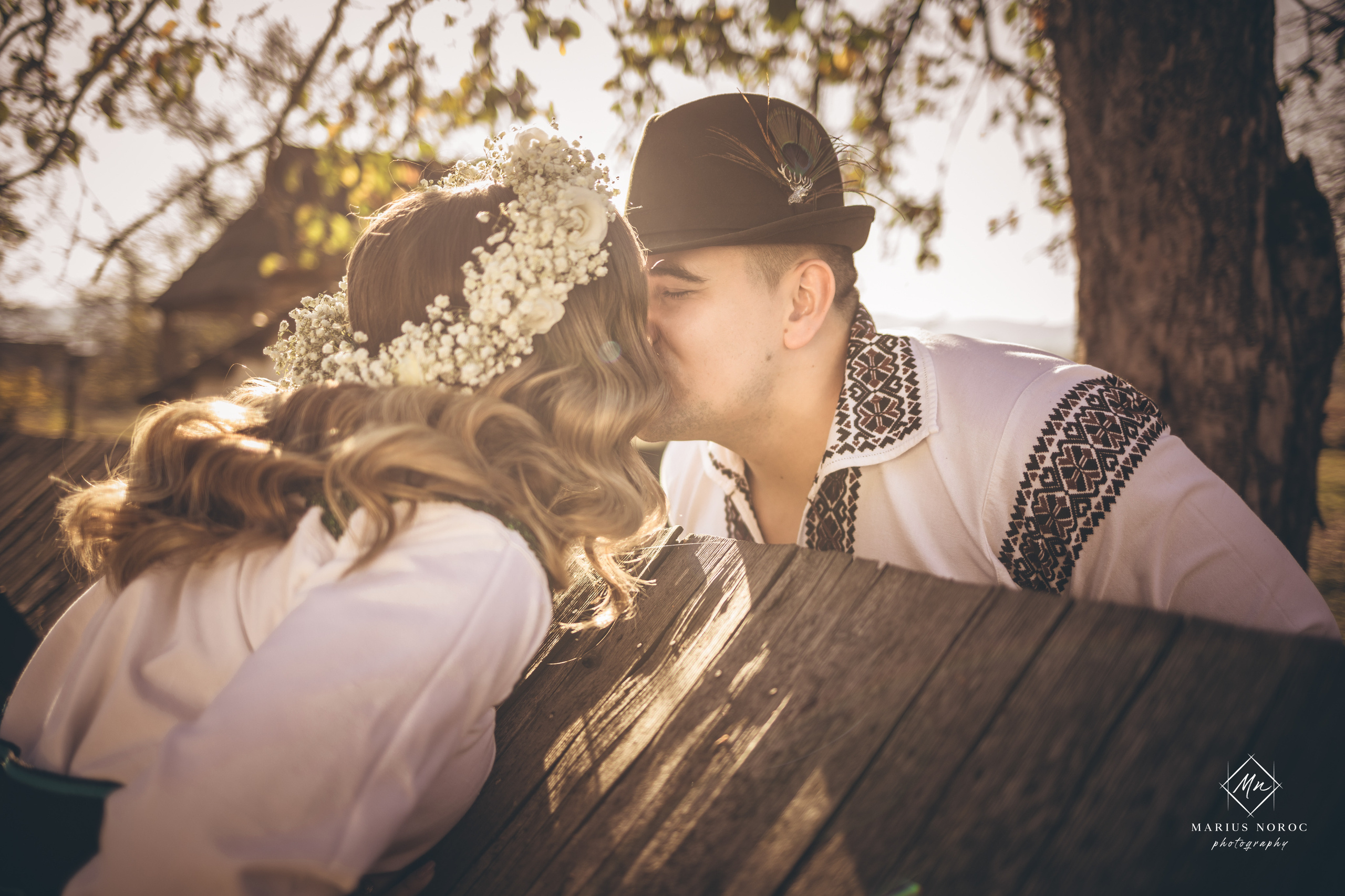 George & Ancuta | Casa Muzeu Bilca