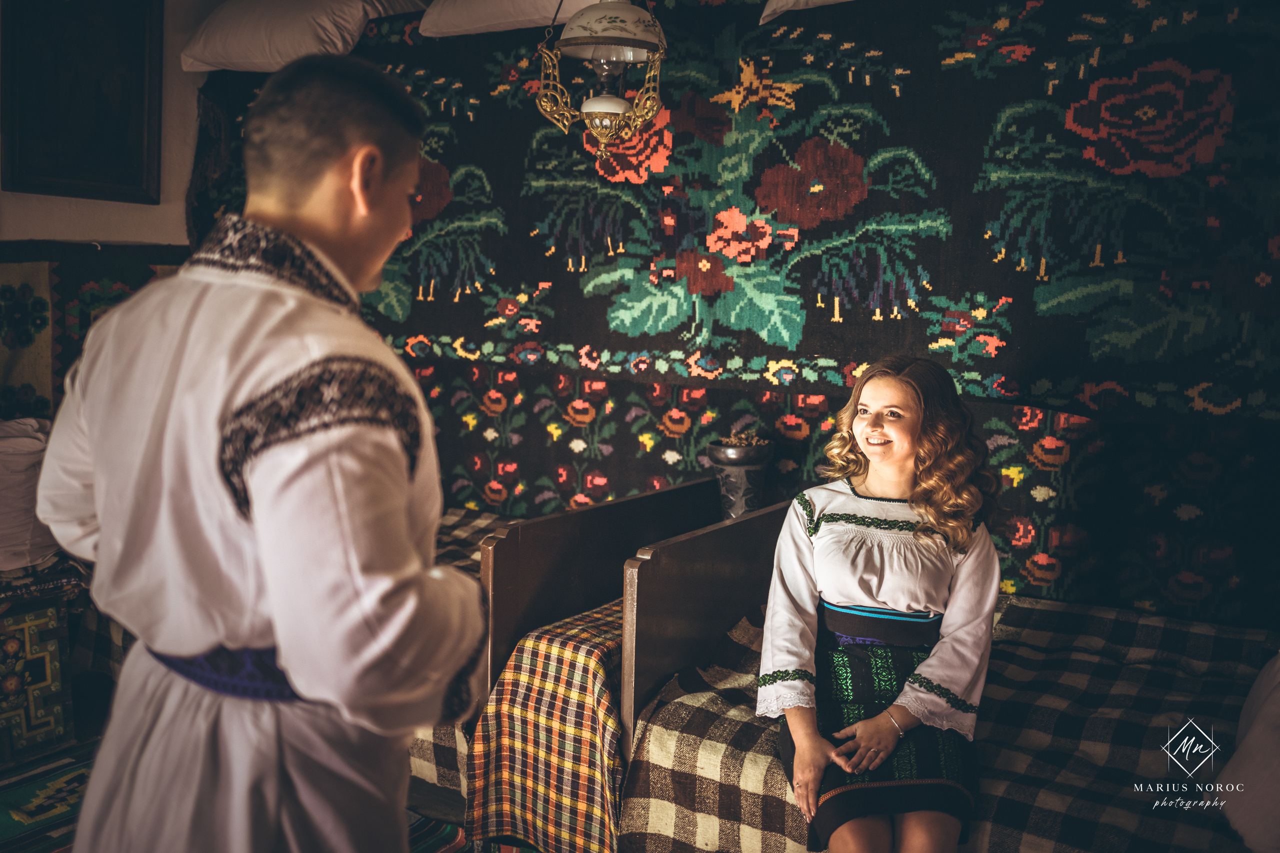 George & Ancuta | Casa Muzeu Bilca