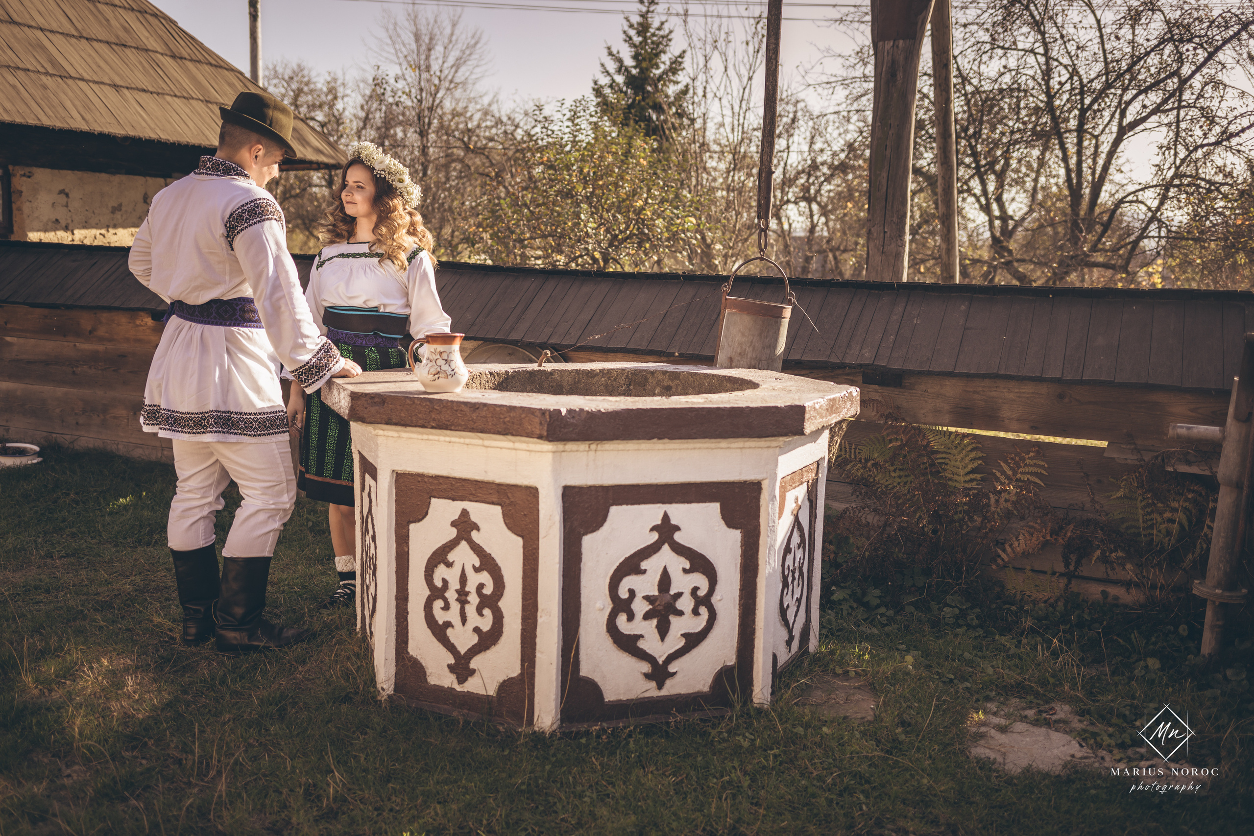 George & Ancuta | Casa Muzeu Bilca