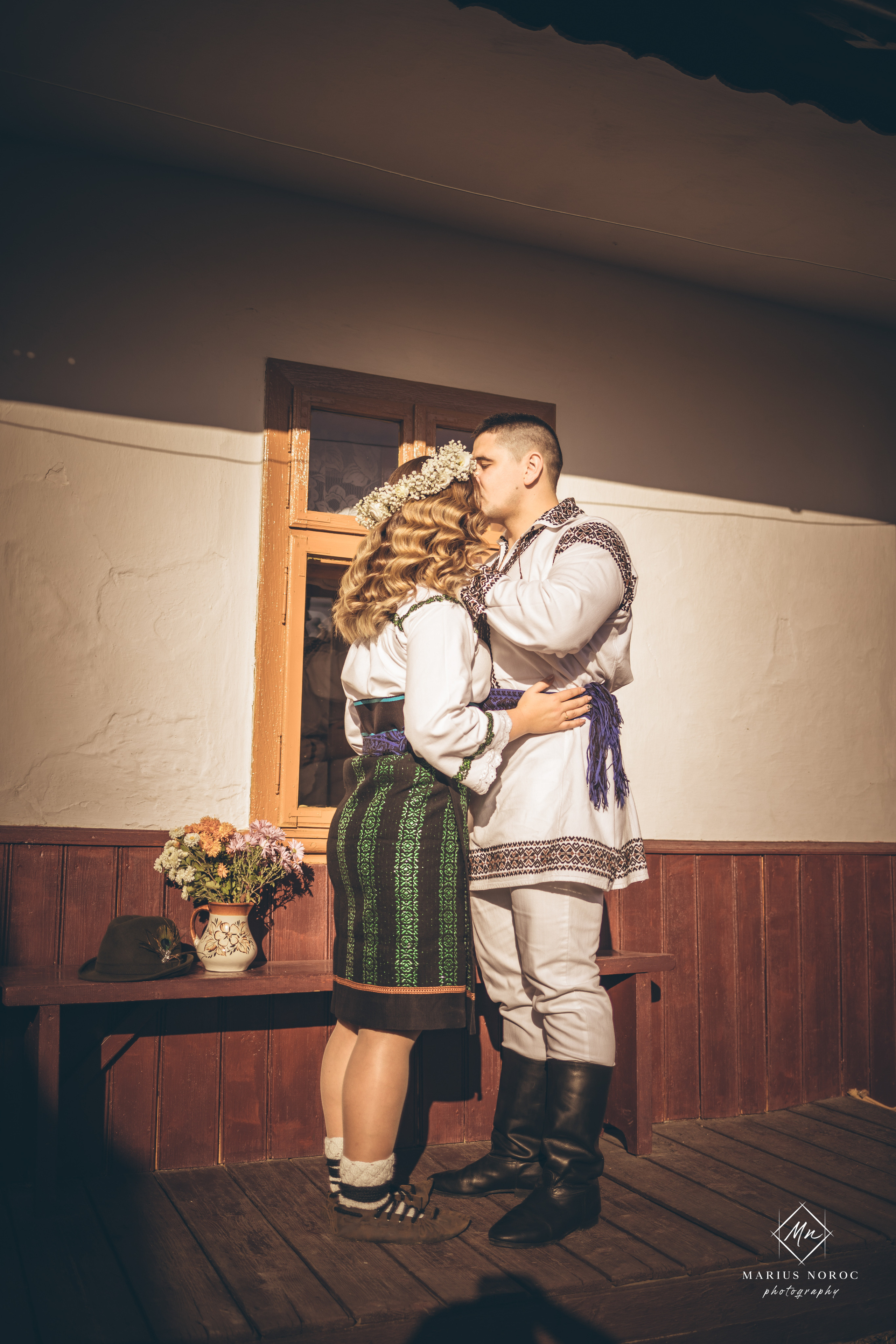 George & Ancuta | Casa Muzeu Bilca