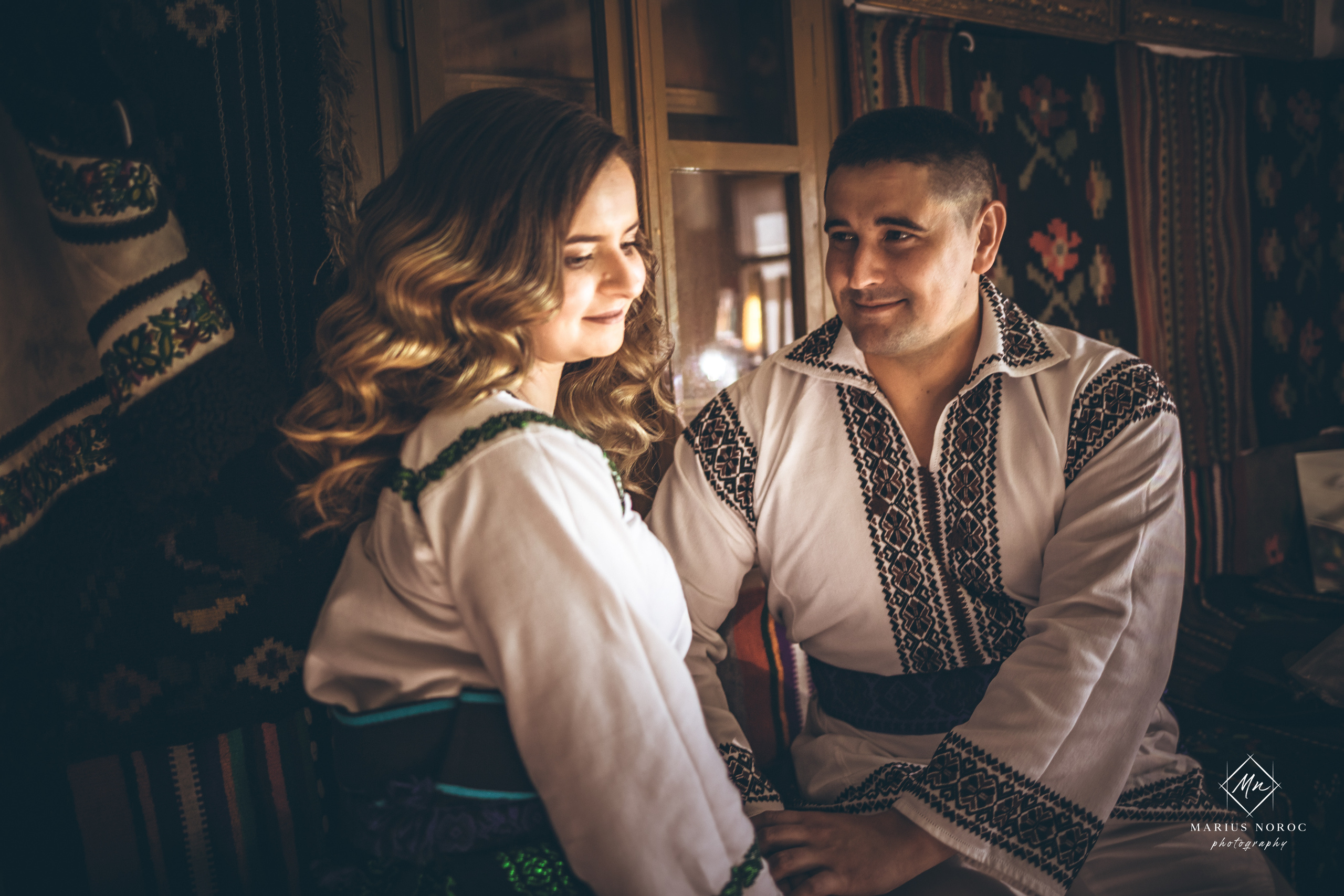 George & Ancuta | Casa Muzeu Bilca