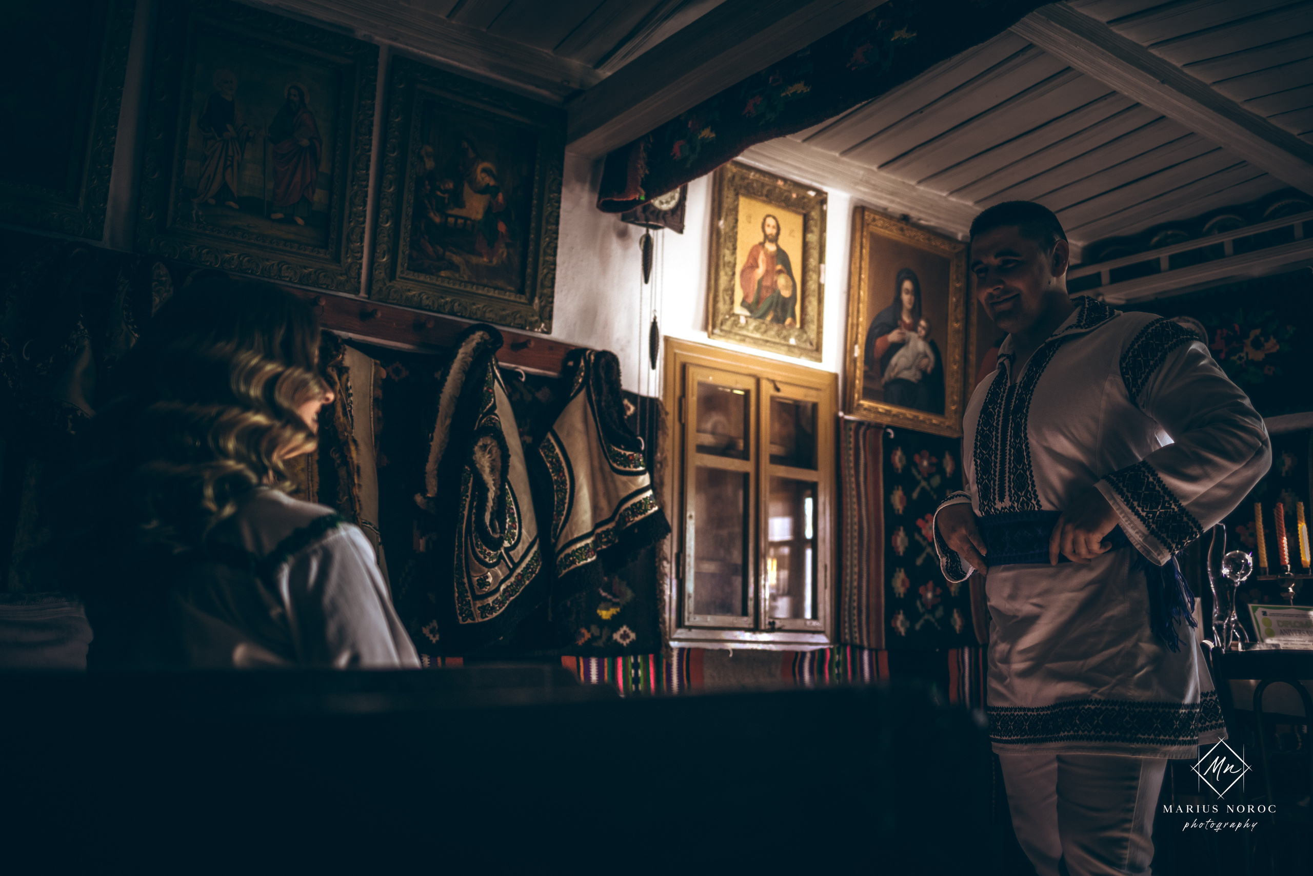 George & Ancuta | Casa Muzeu Bilca