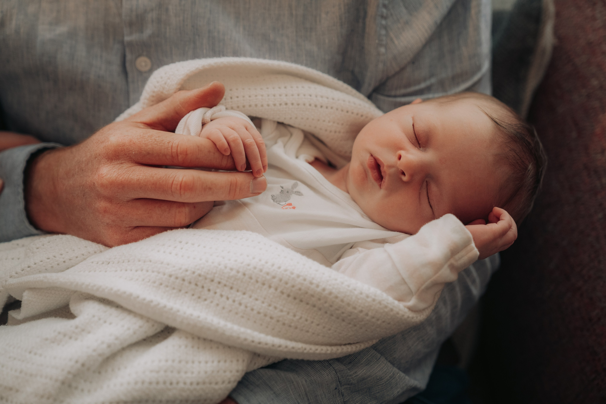 Welcome Baby Isla. Newcastle Upon Tyne Photographer Yana Balatskaya