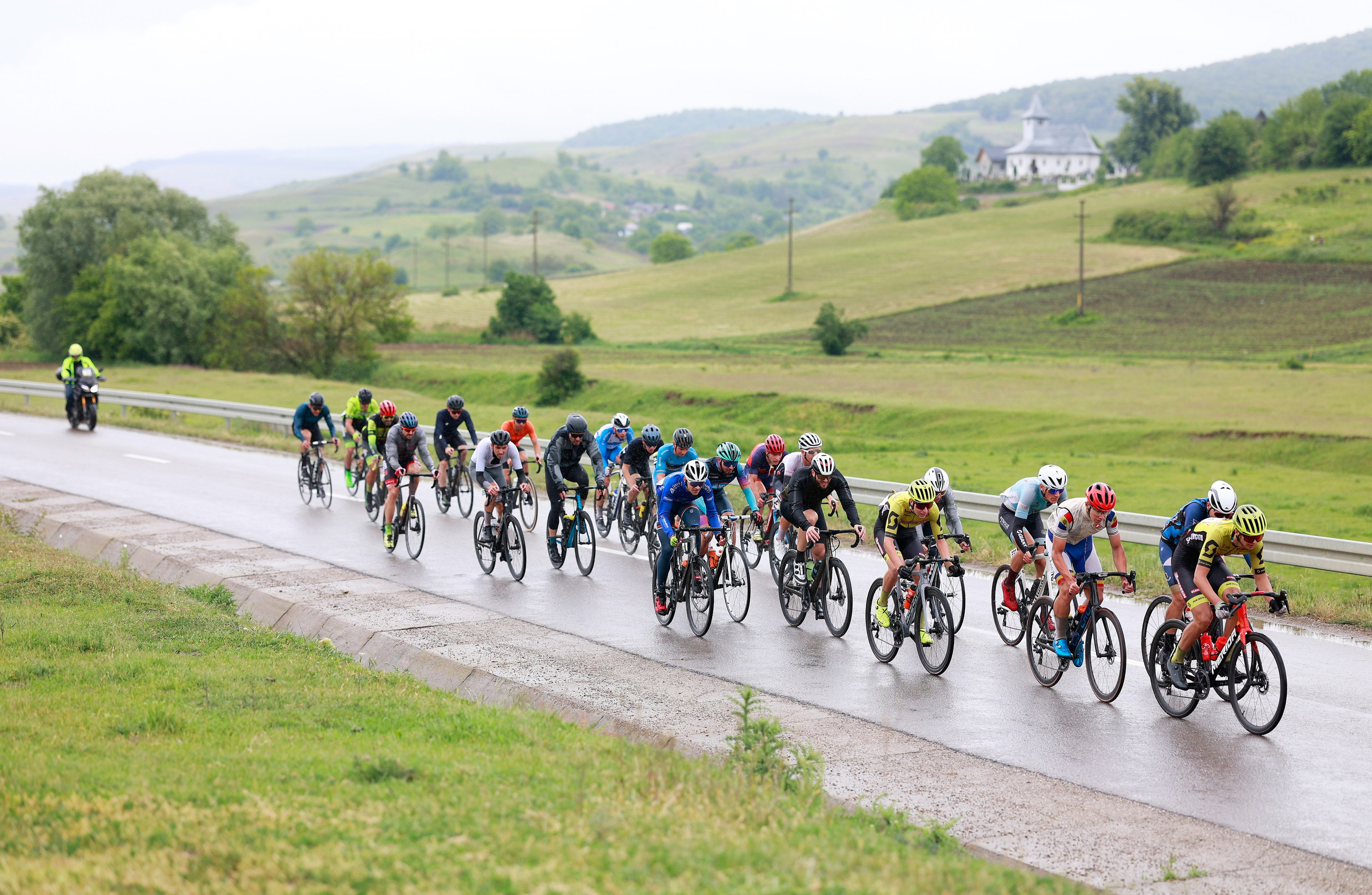 Turul Colinelor Bacau 2024