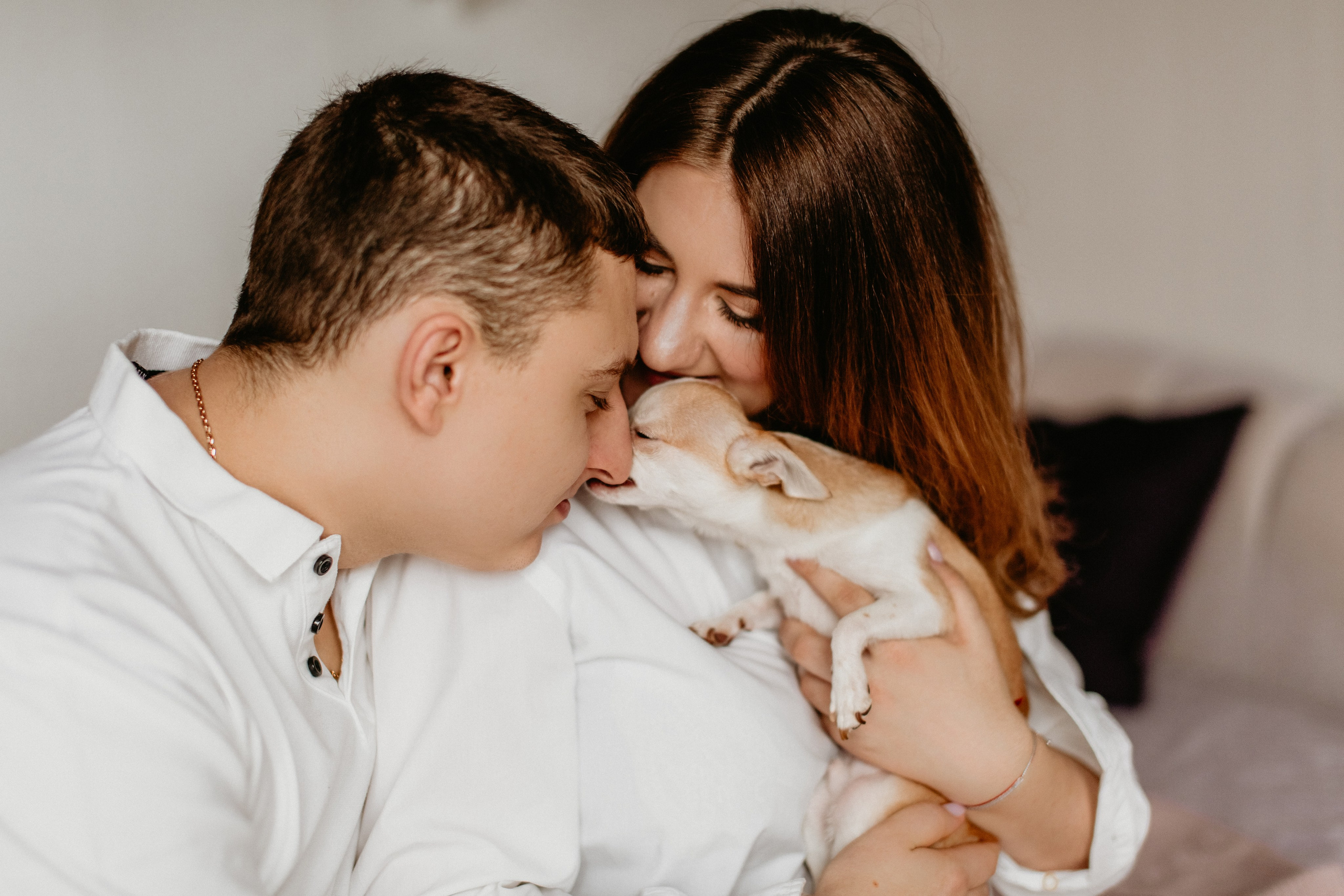 In Erwartung eines Wunders. Wedding and Family Photograph