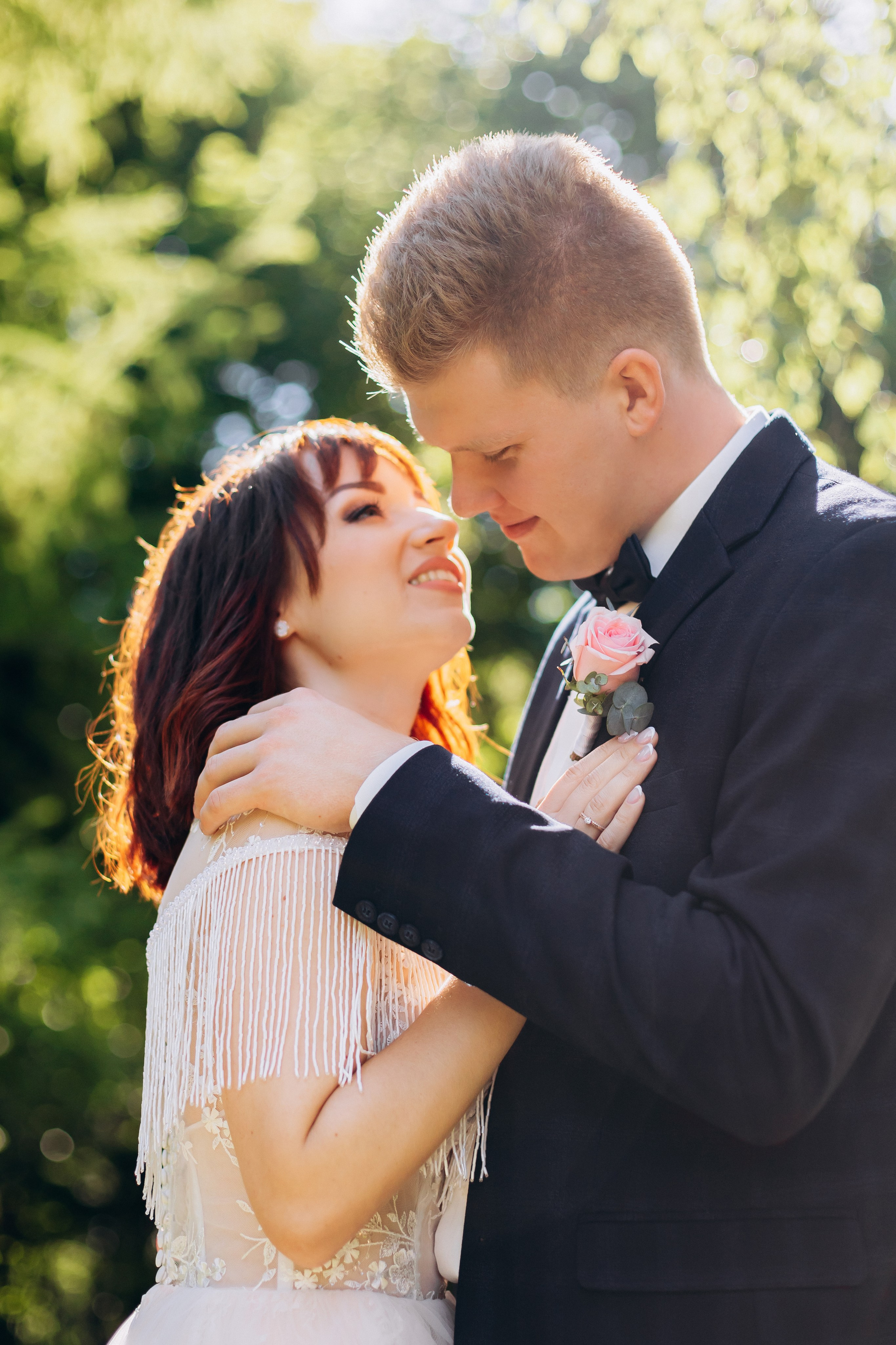 Max & Ira. Wedding and Family Photograph