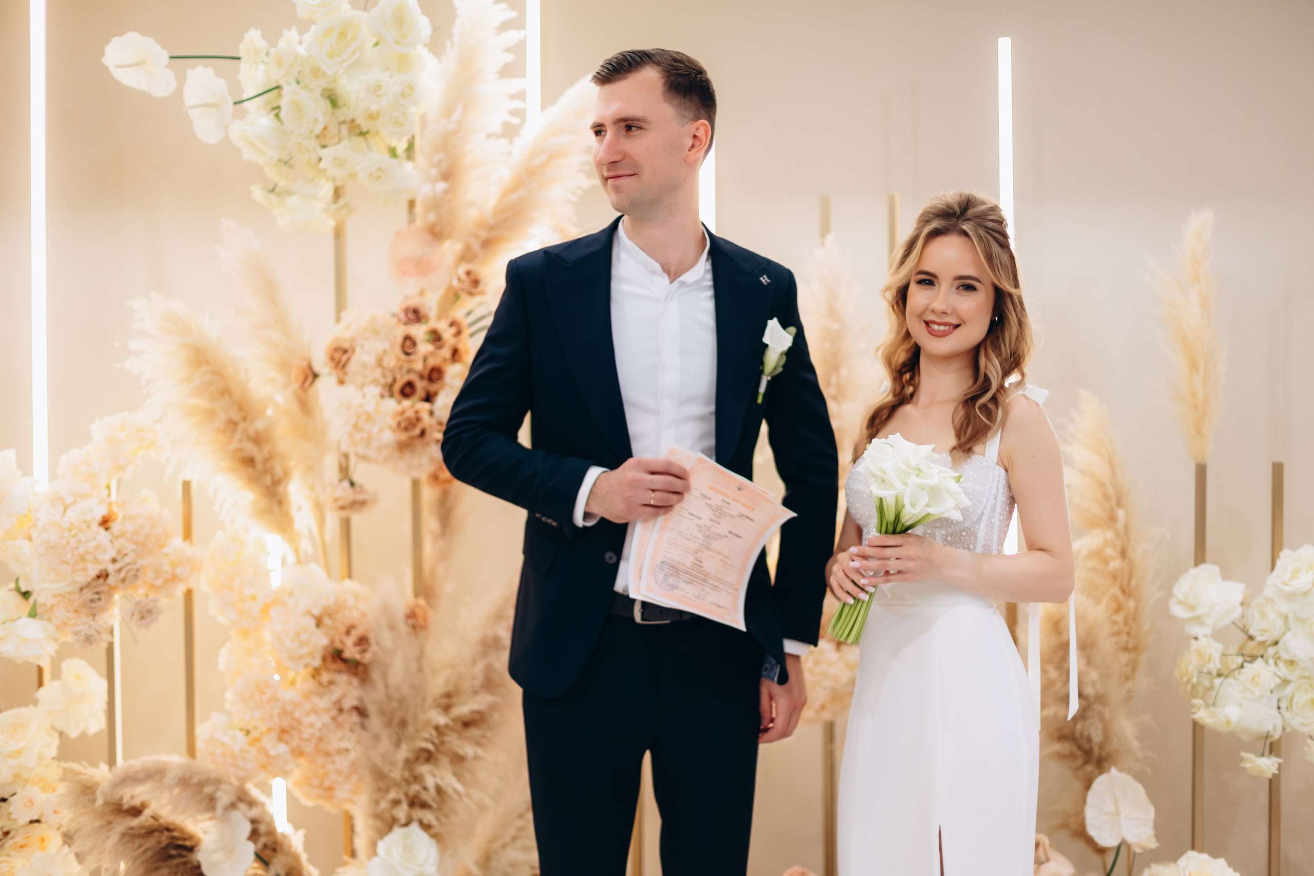 Anastasia & Alex. Wedding and Family Photograph