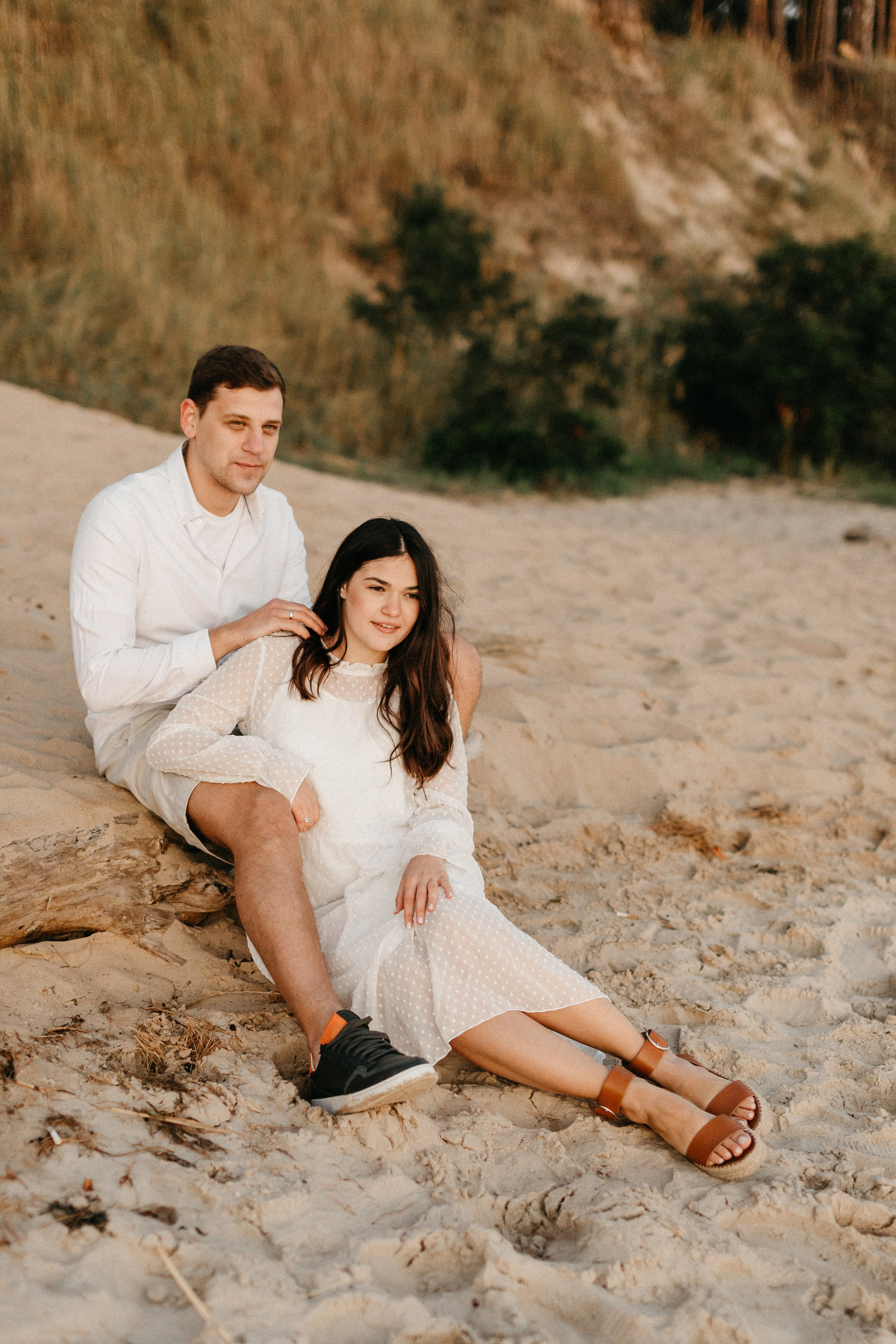 Anna & Max. Wedding and Family Photograph