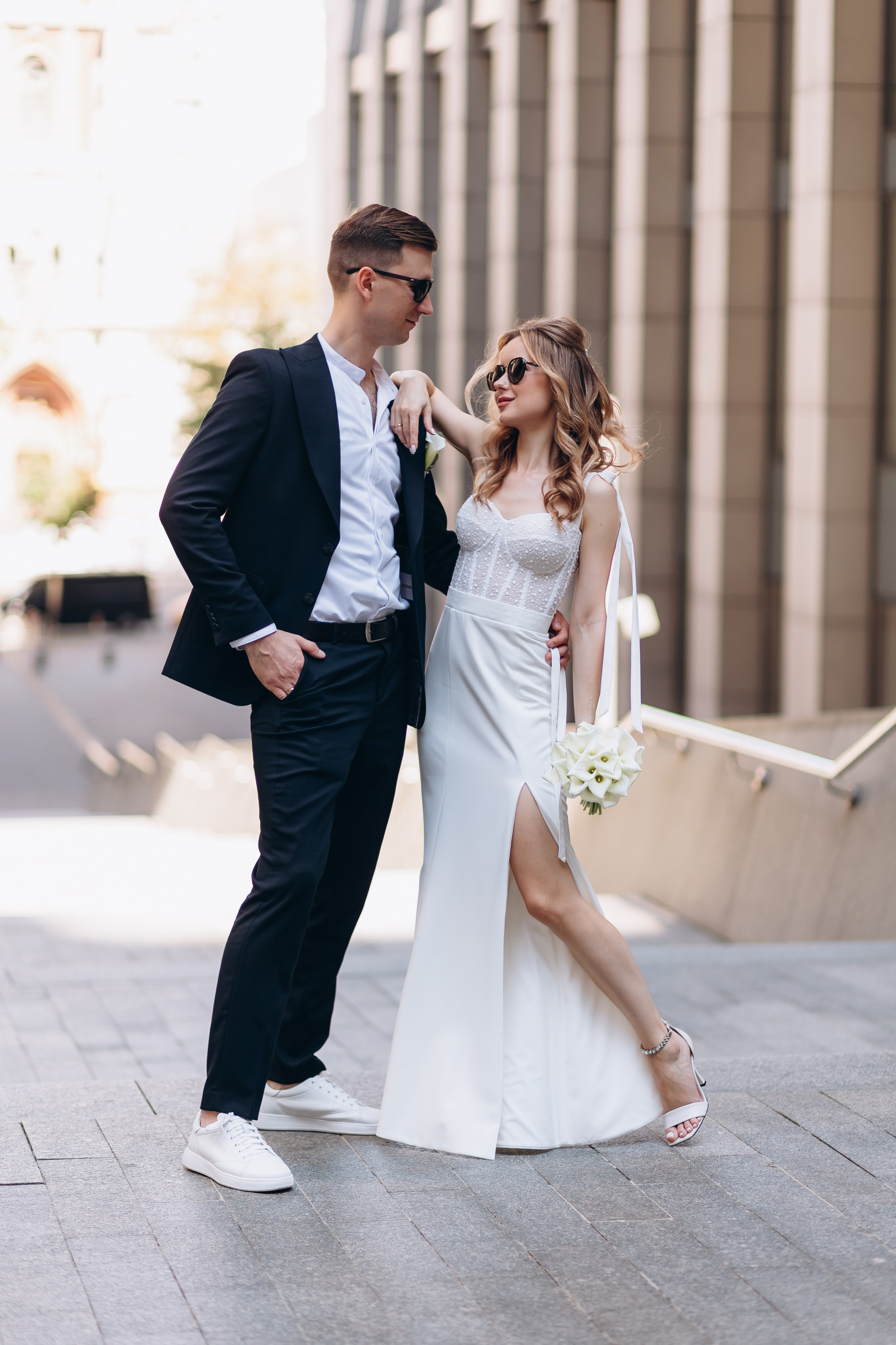 Anastasia & Alex. Wedding and Family Photograph