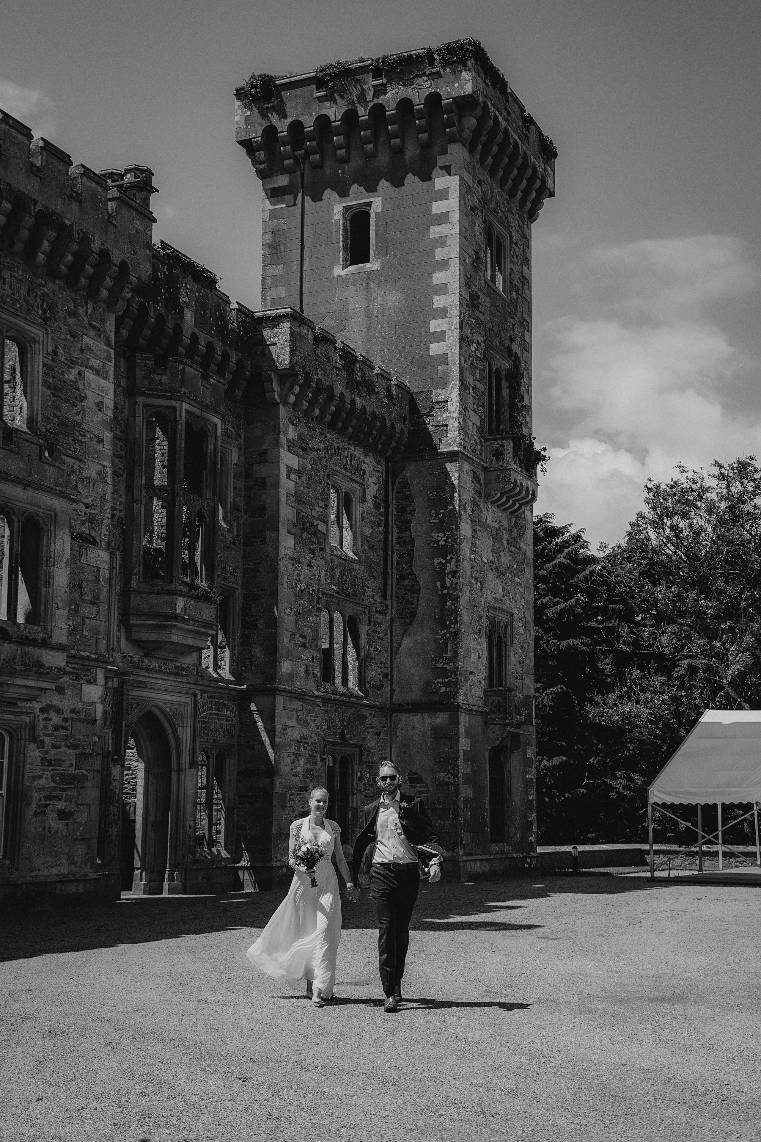 WEDDING: Annika & Ged. Main