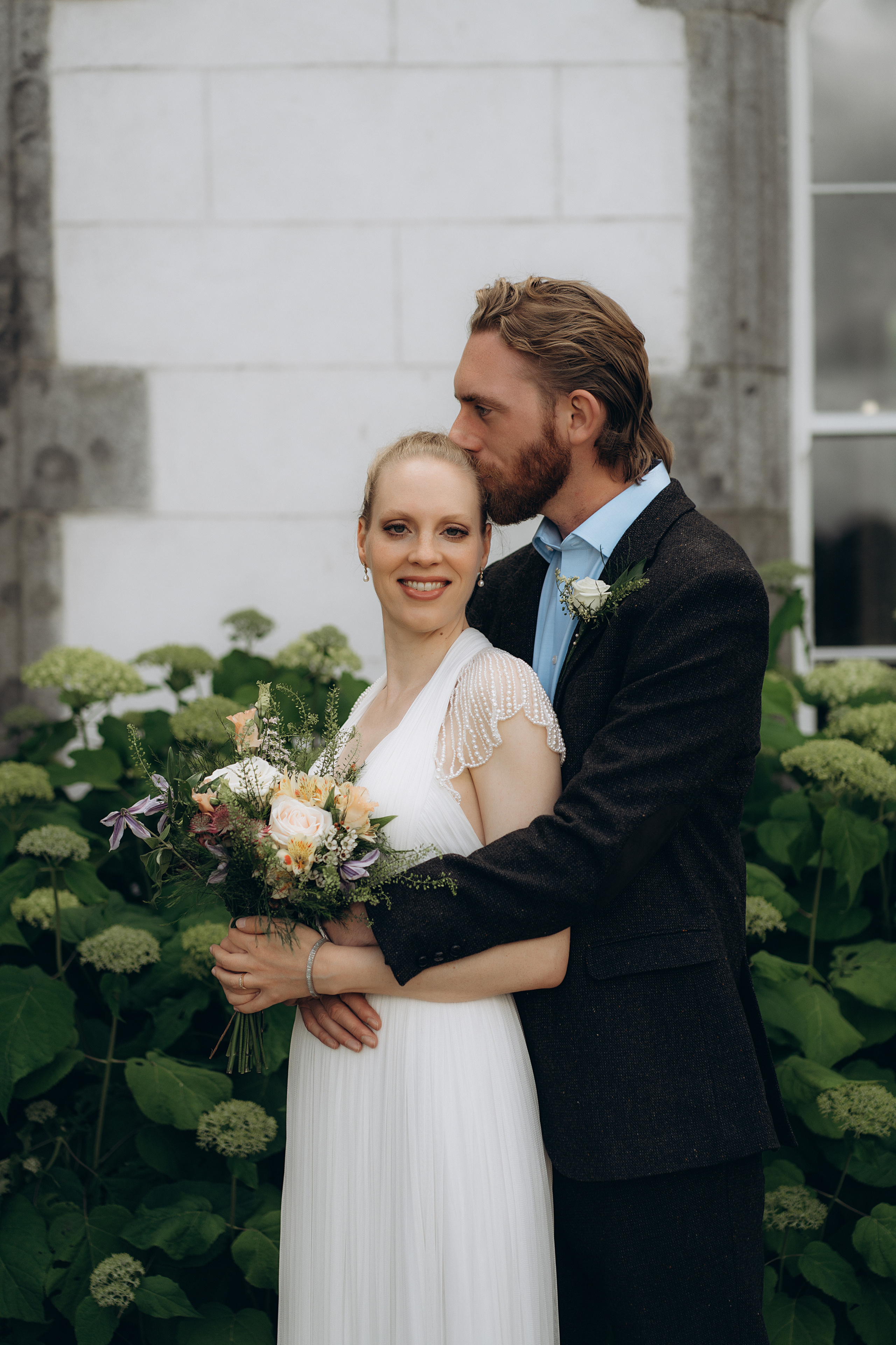 WEDDING: Annika & Ged. Main