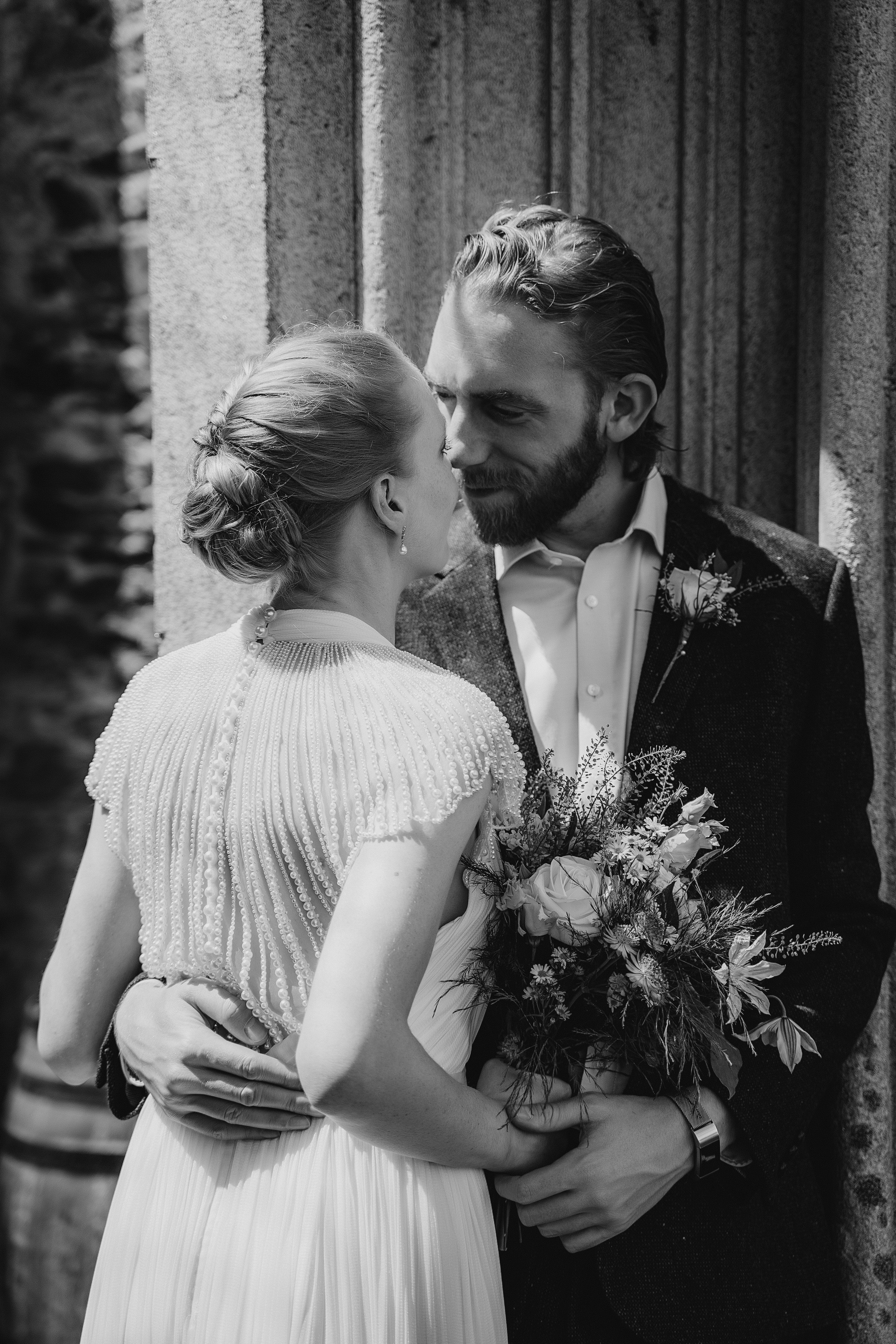 WEDDING: Annika & Ged. Main