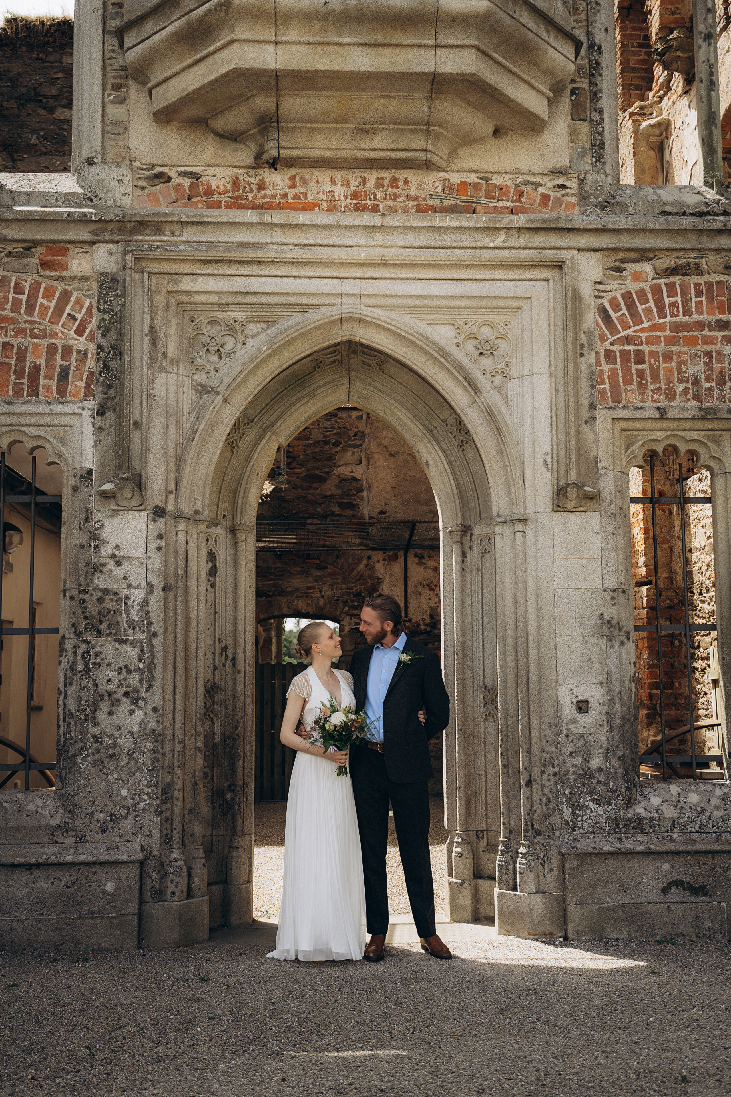 WEDDING: Annika & Ged. Main