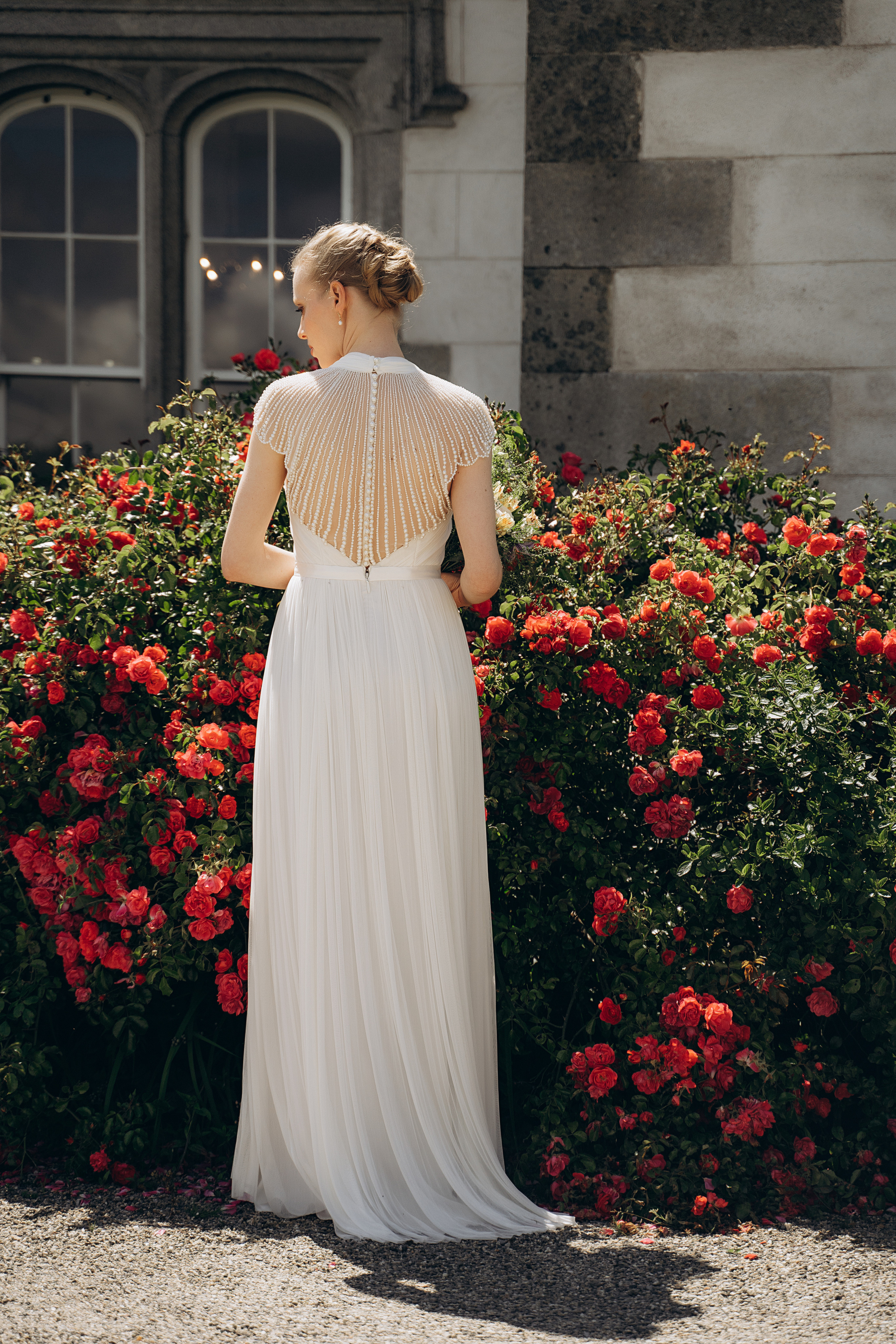 WEDDING: Annika & Ged. Main