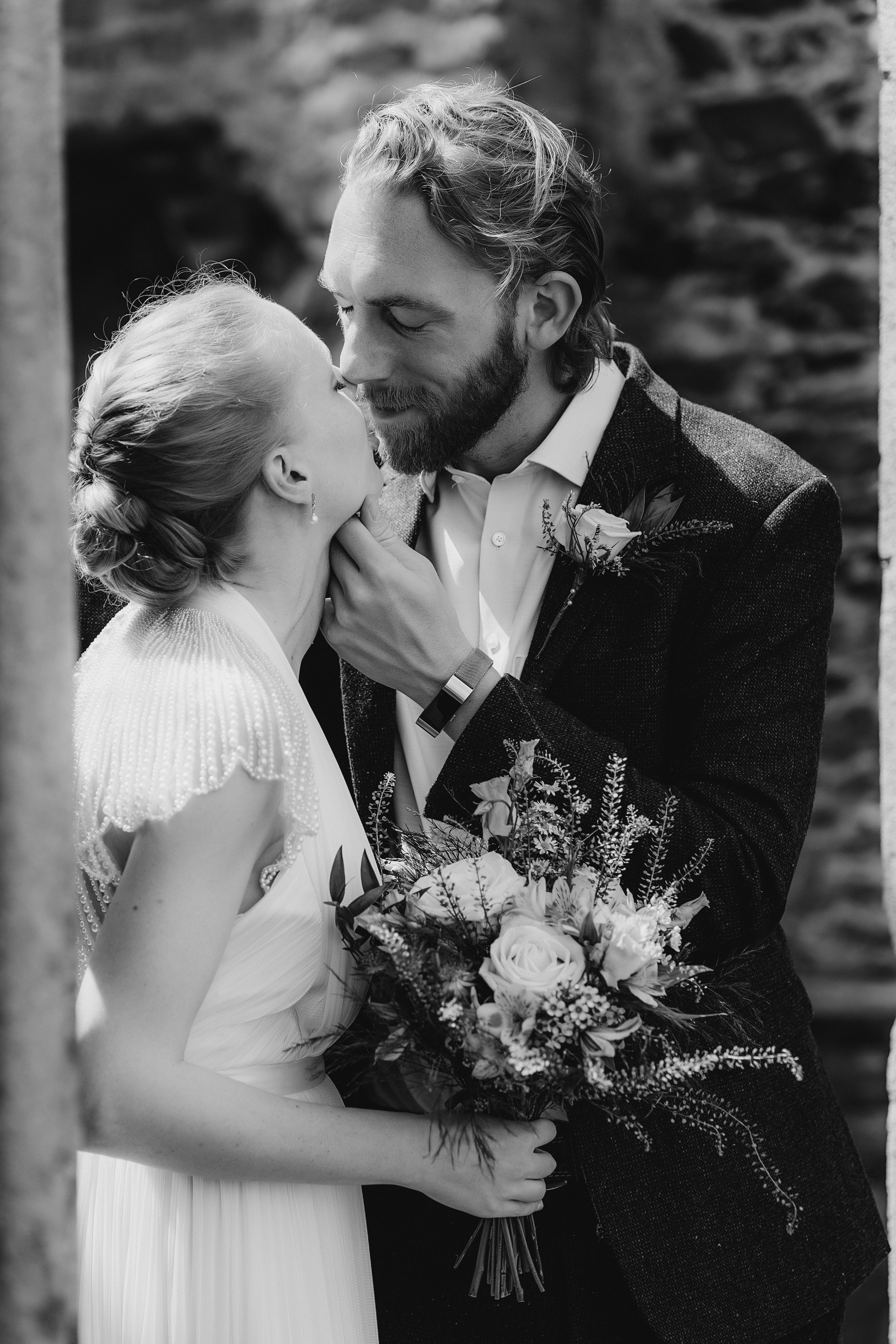 WEDDING: Annika & Ged. Main