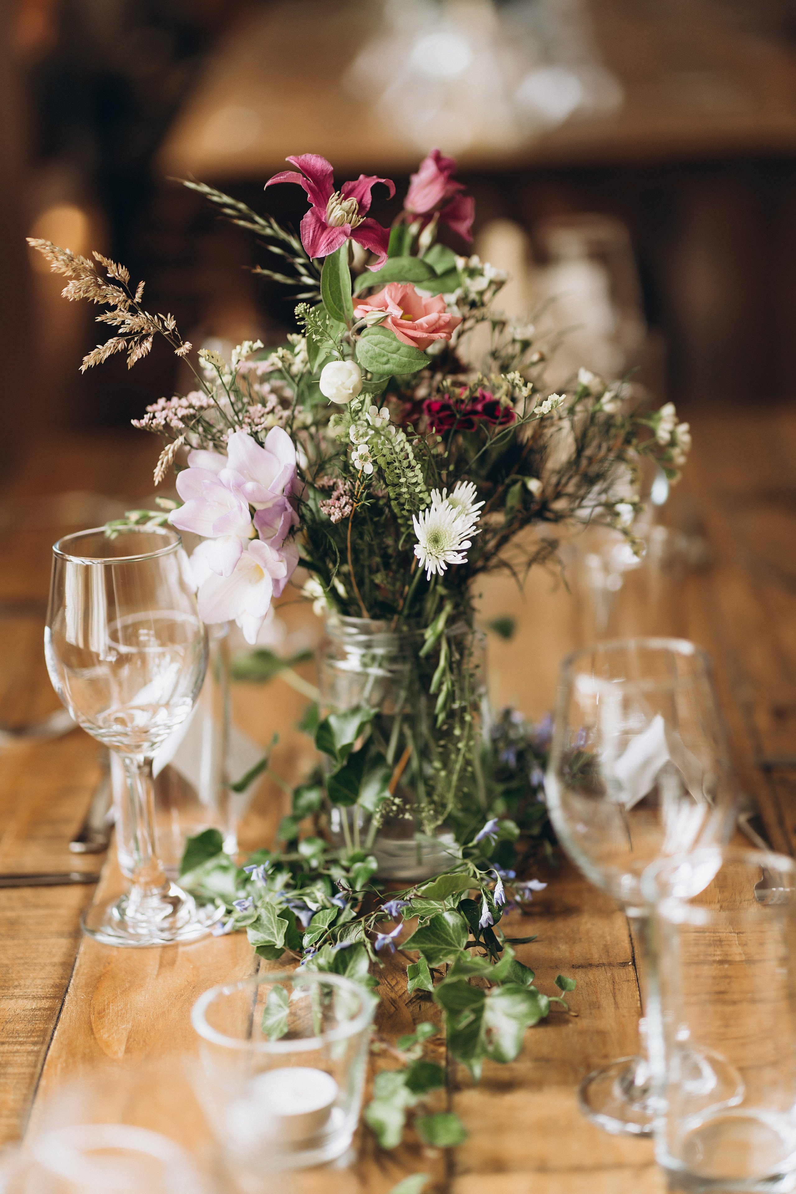 WEDDING: Annika & Ged. Main