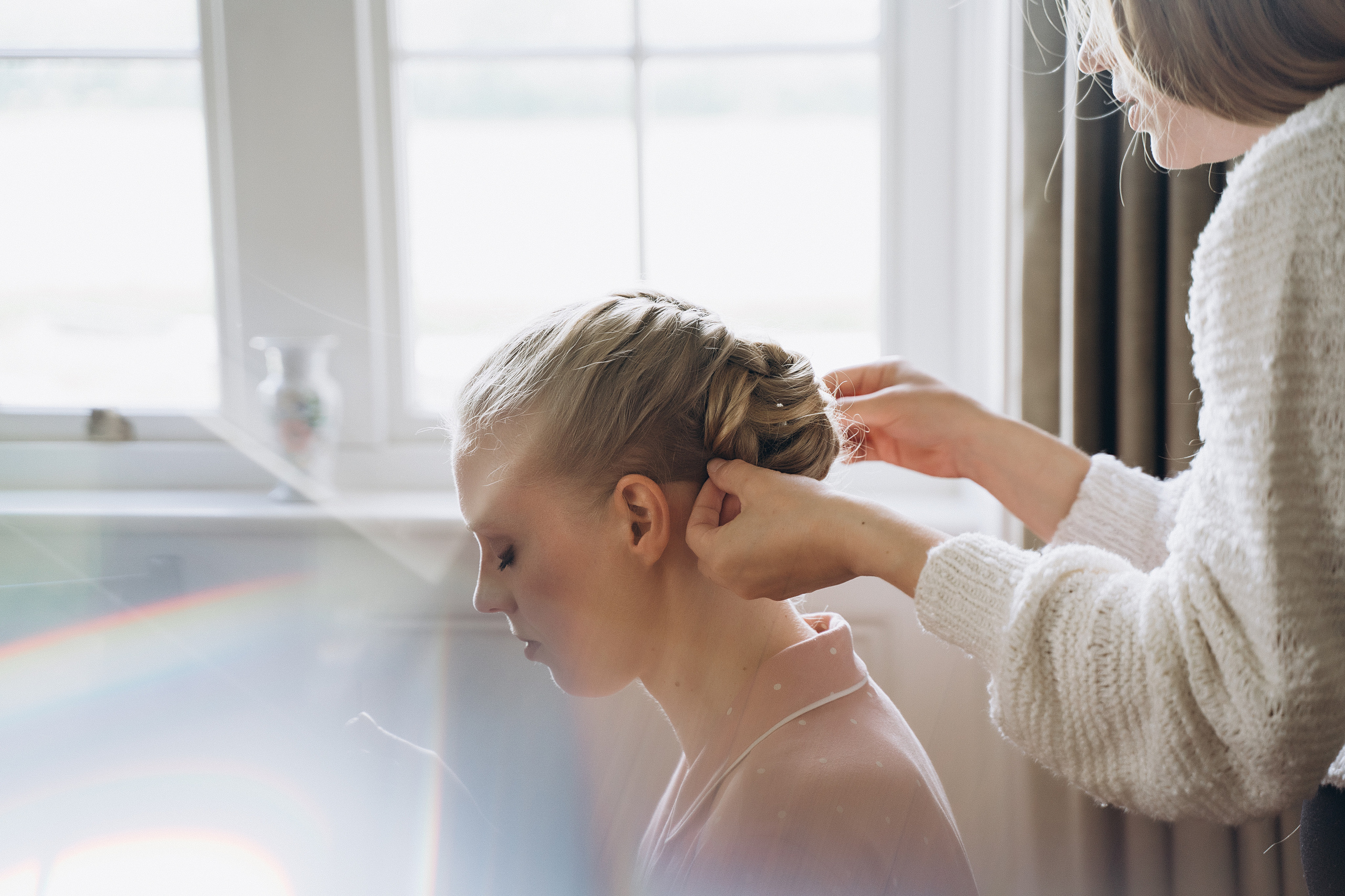 WEDDING: Annika & Ged. Main