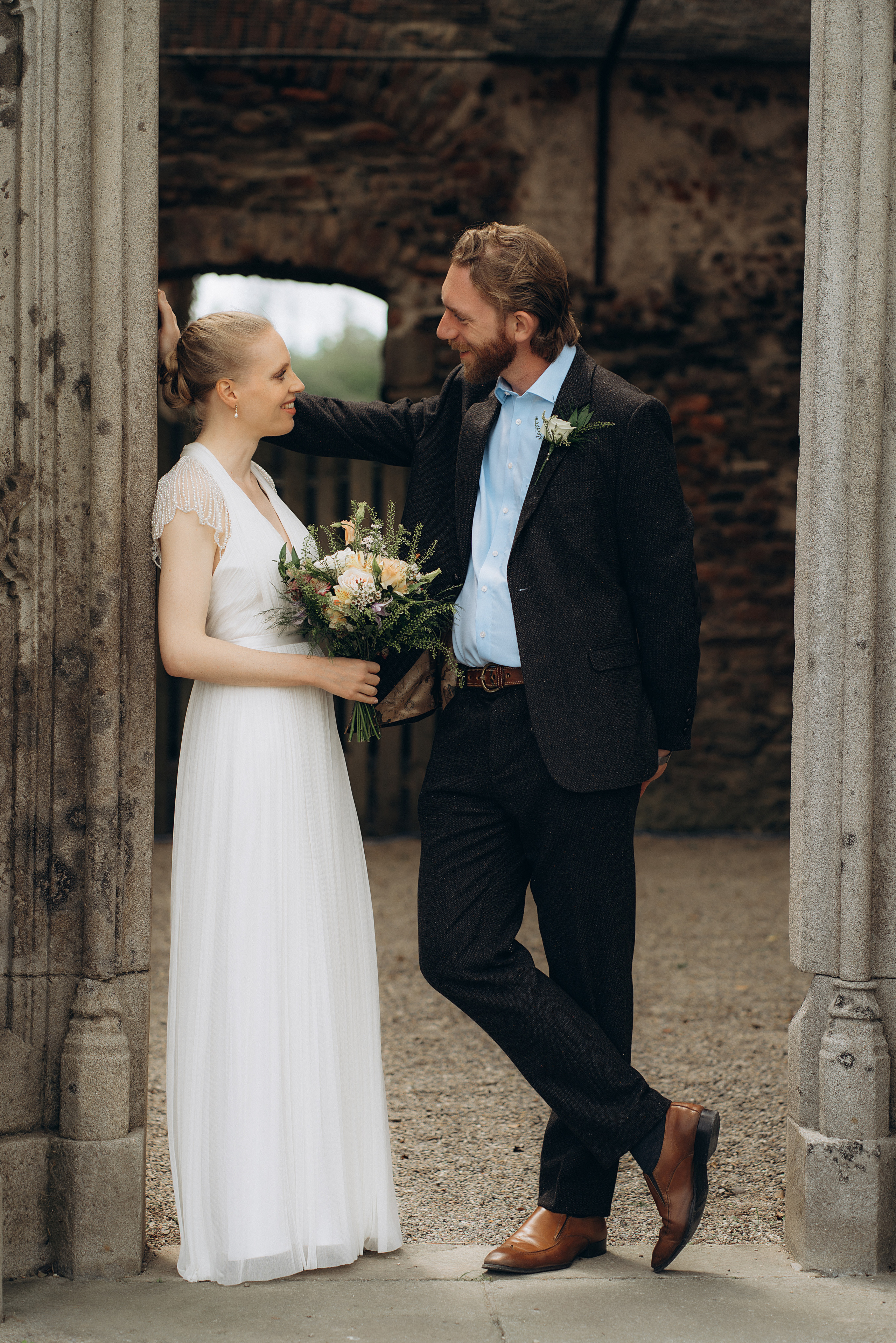 WEDDING: Annika & Ged. Main