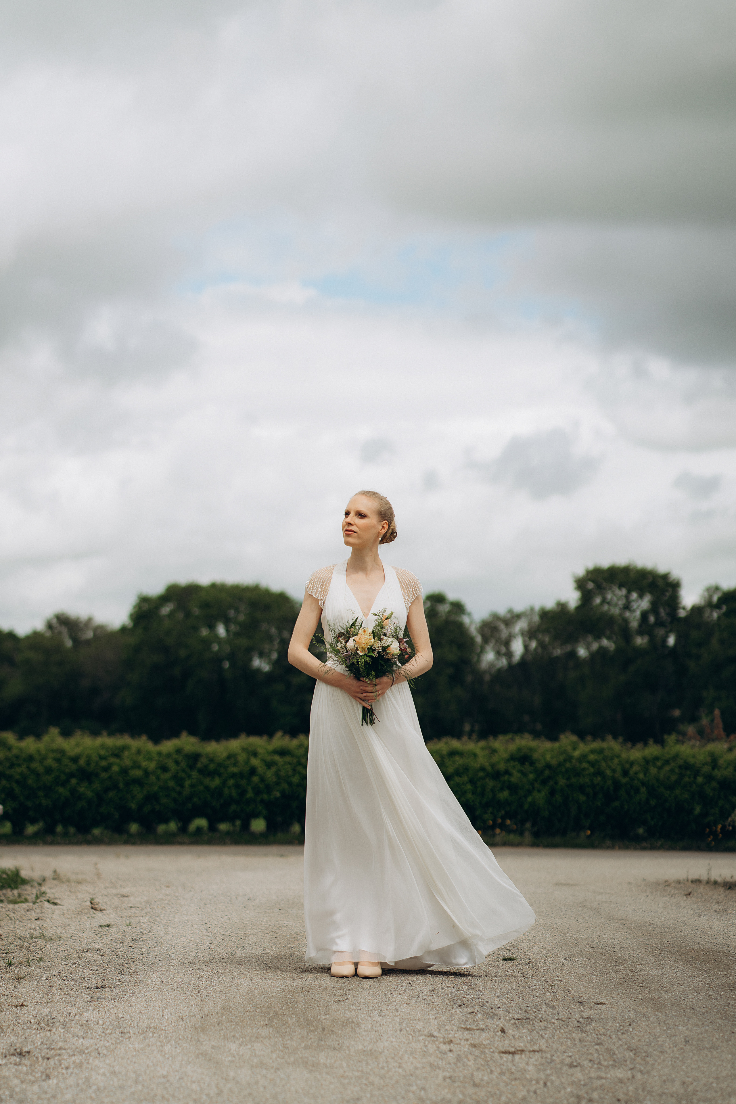 WEDDING: Annika & Ged. Main