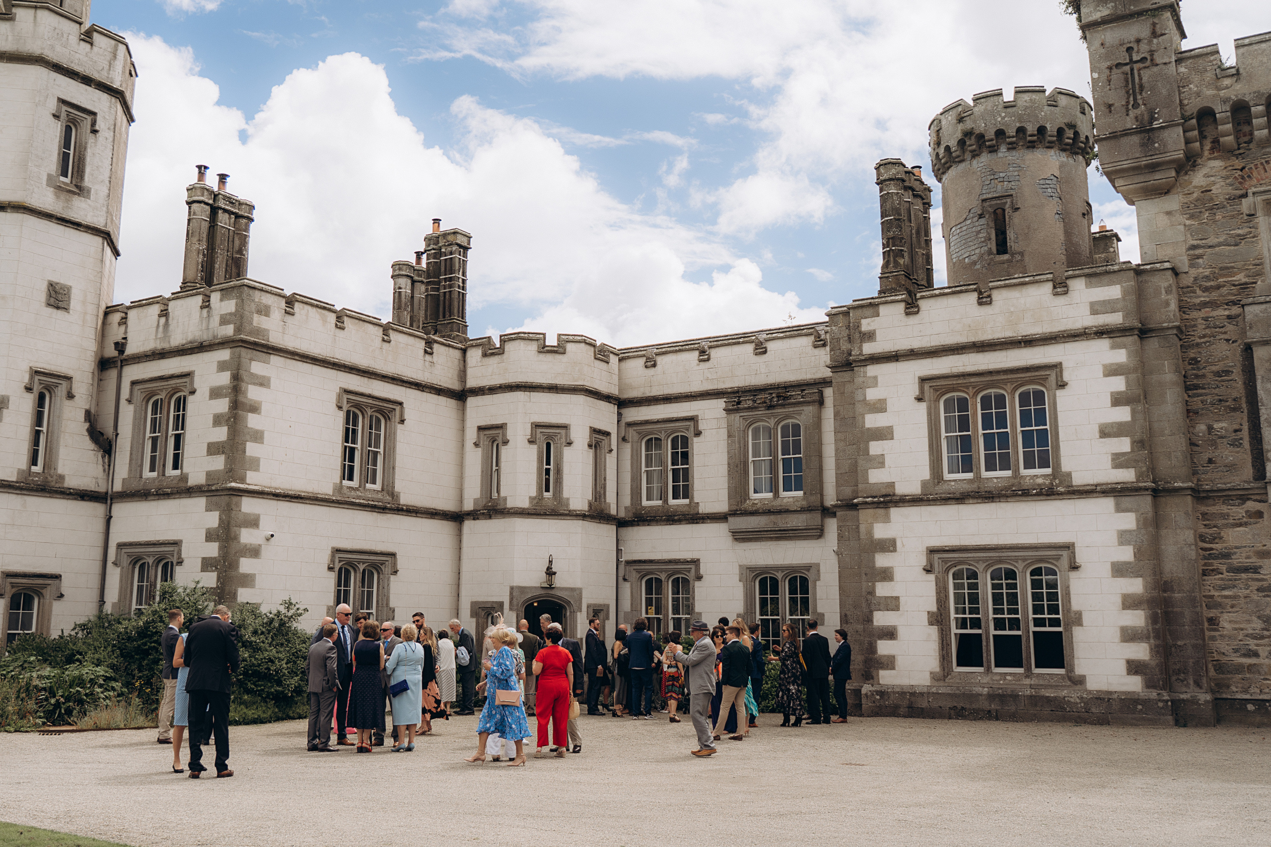 WEDDING: Annika & Ged. Main