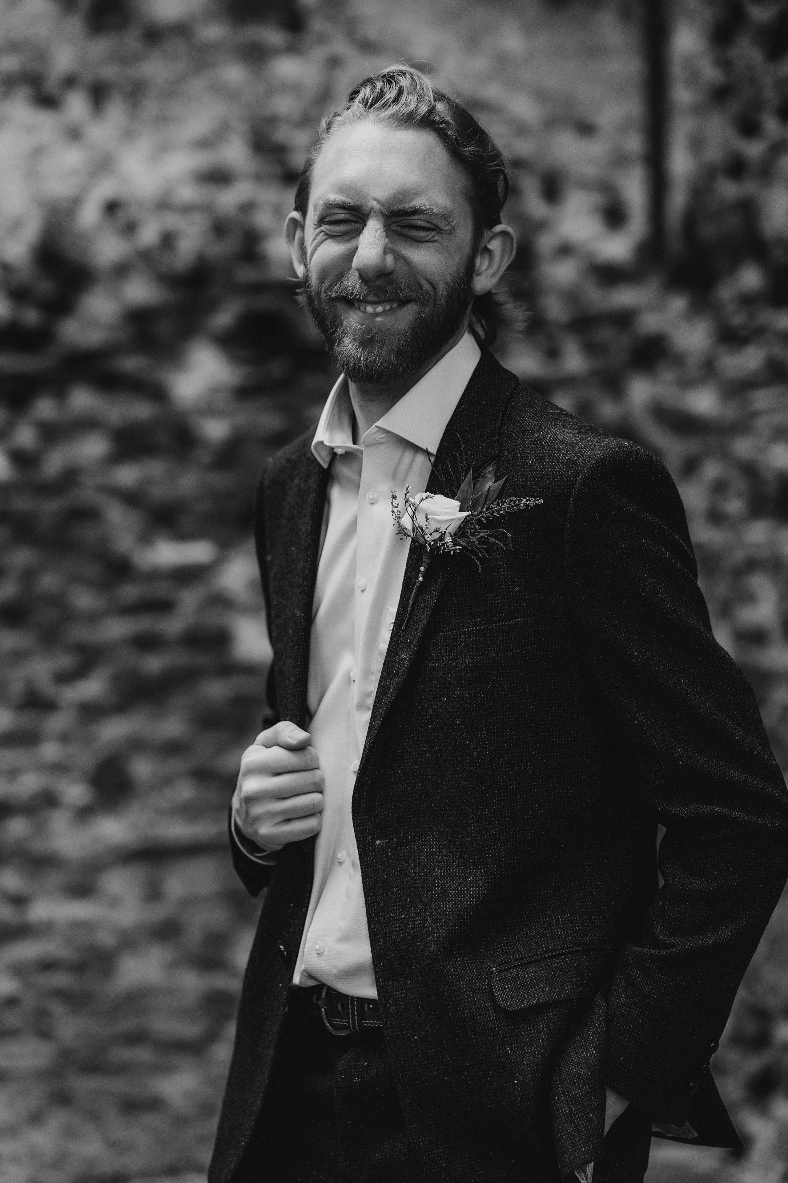 WEDDING: Annika & Ged. Main