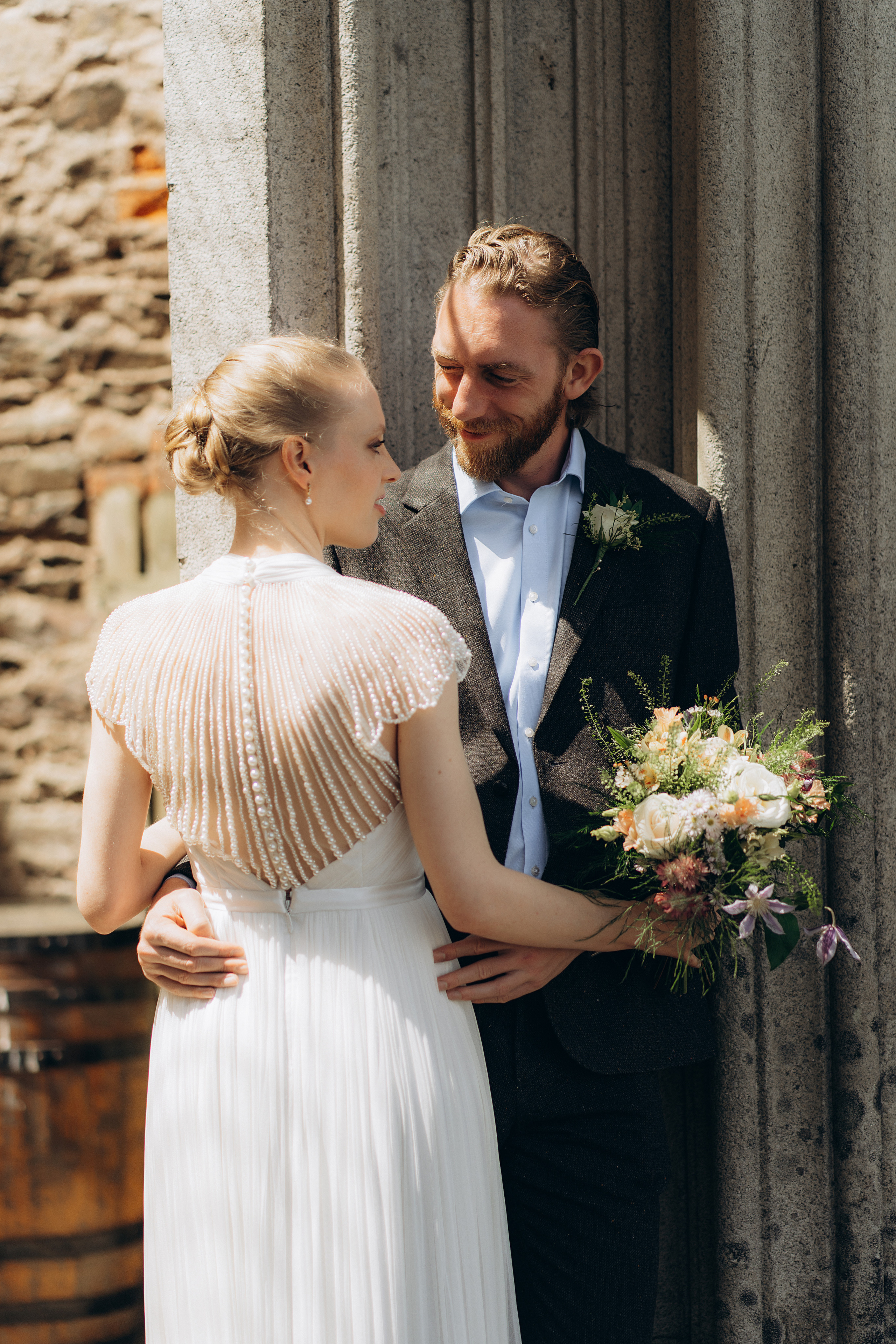 WEDDING: Annika & Ged. Main