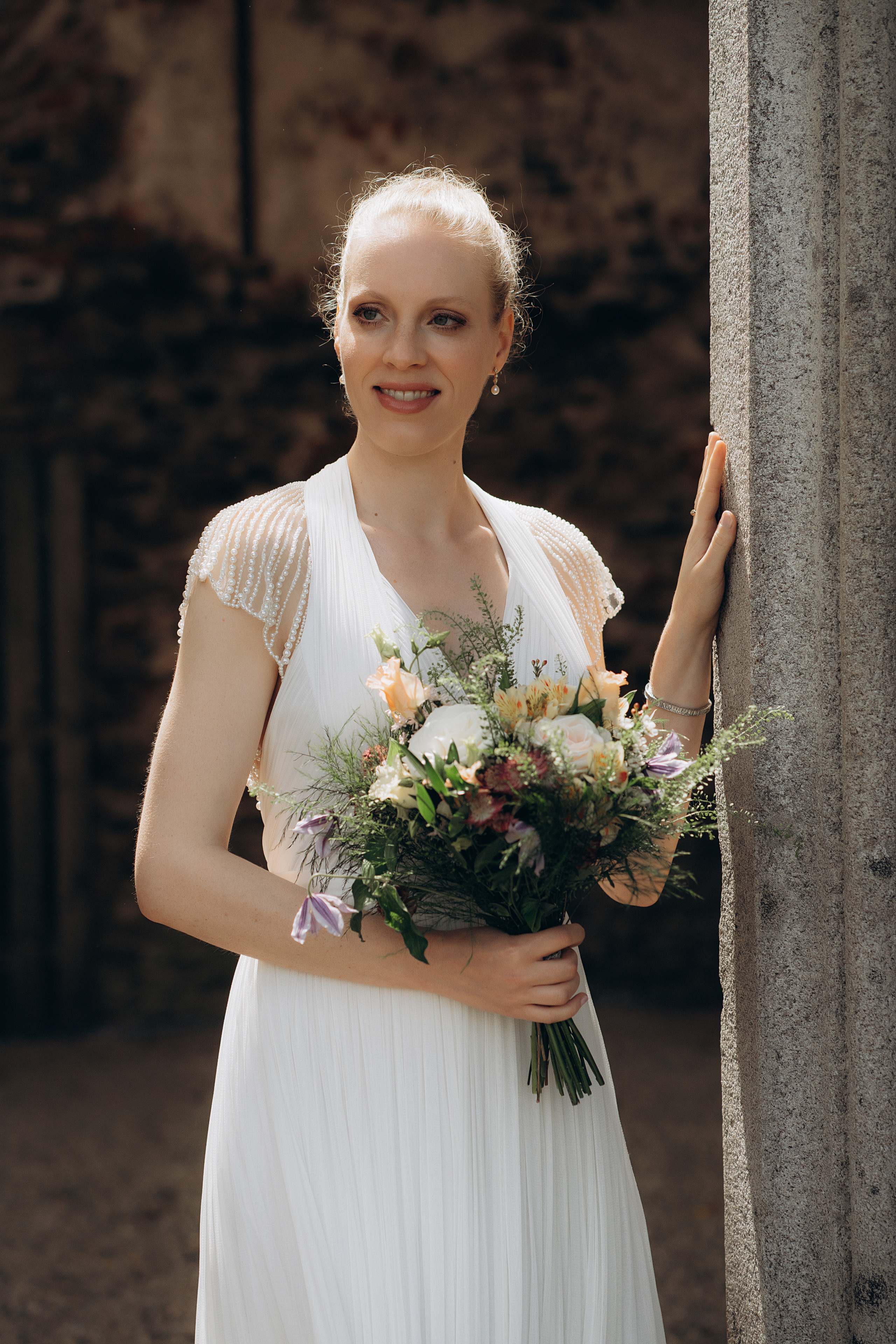 WEDDING: Annika & Ged. Main