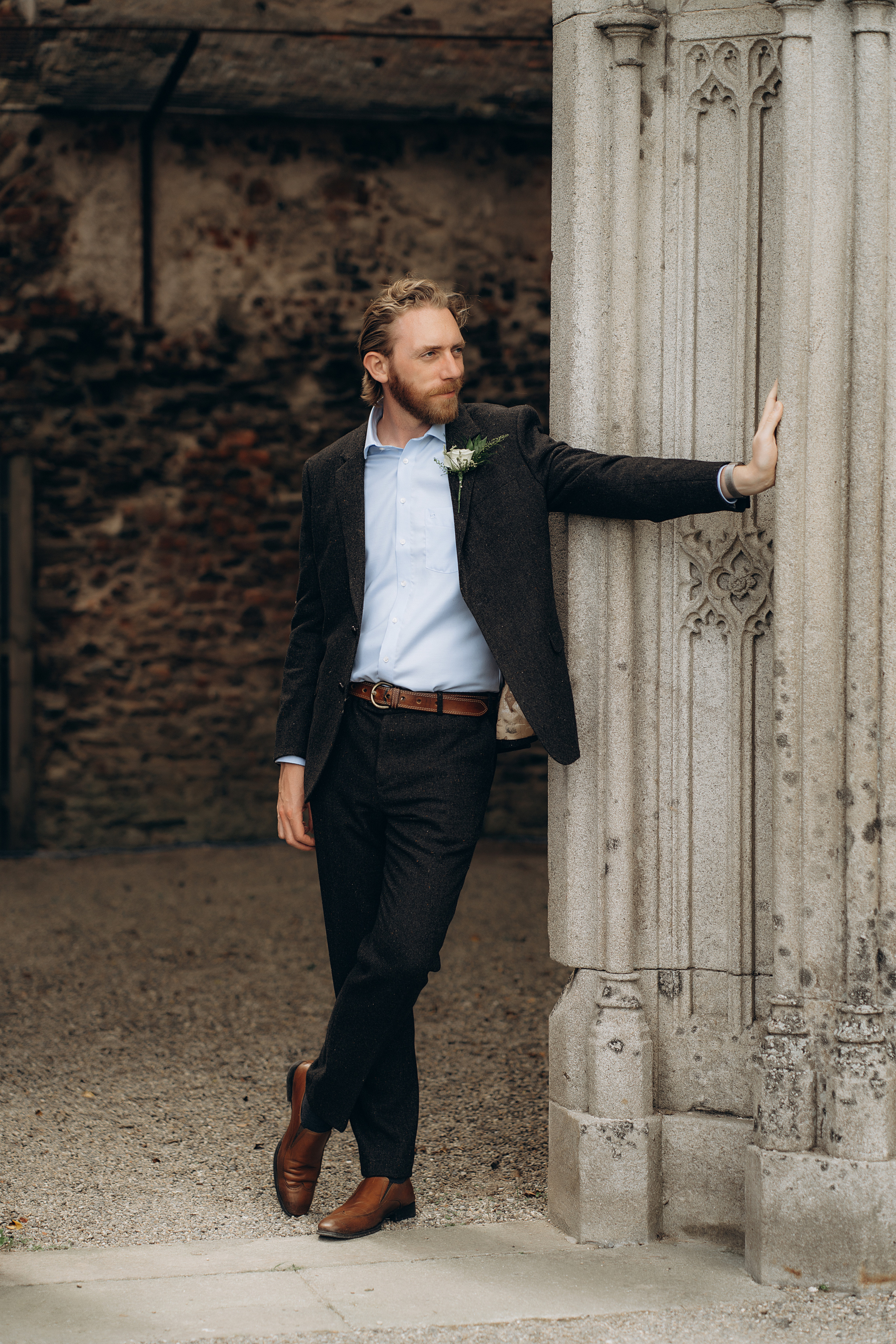 WEDDING: Annika & Ged. Main