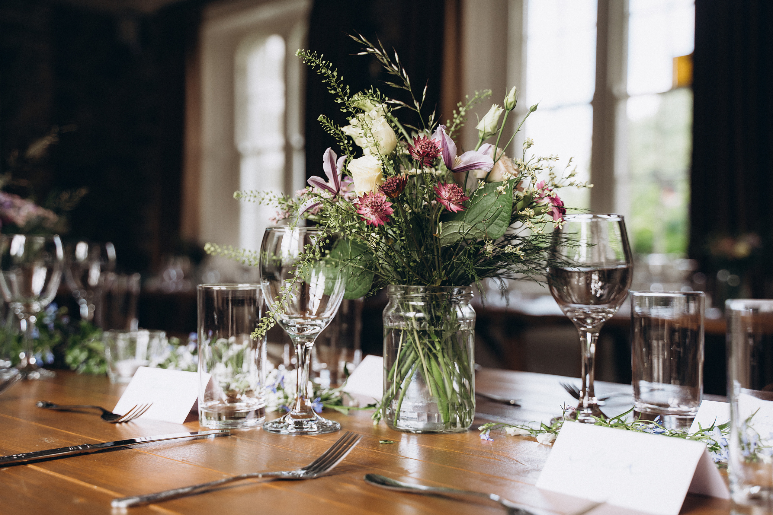 WEDDING: Annika & Ged. Main