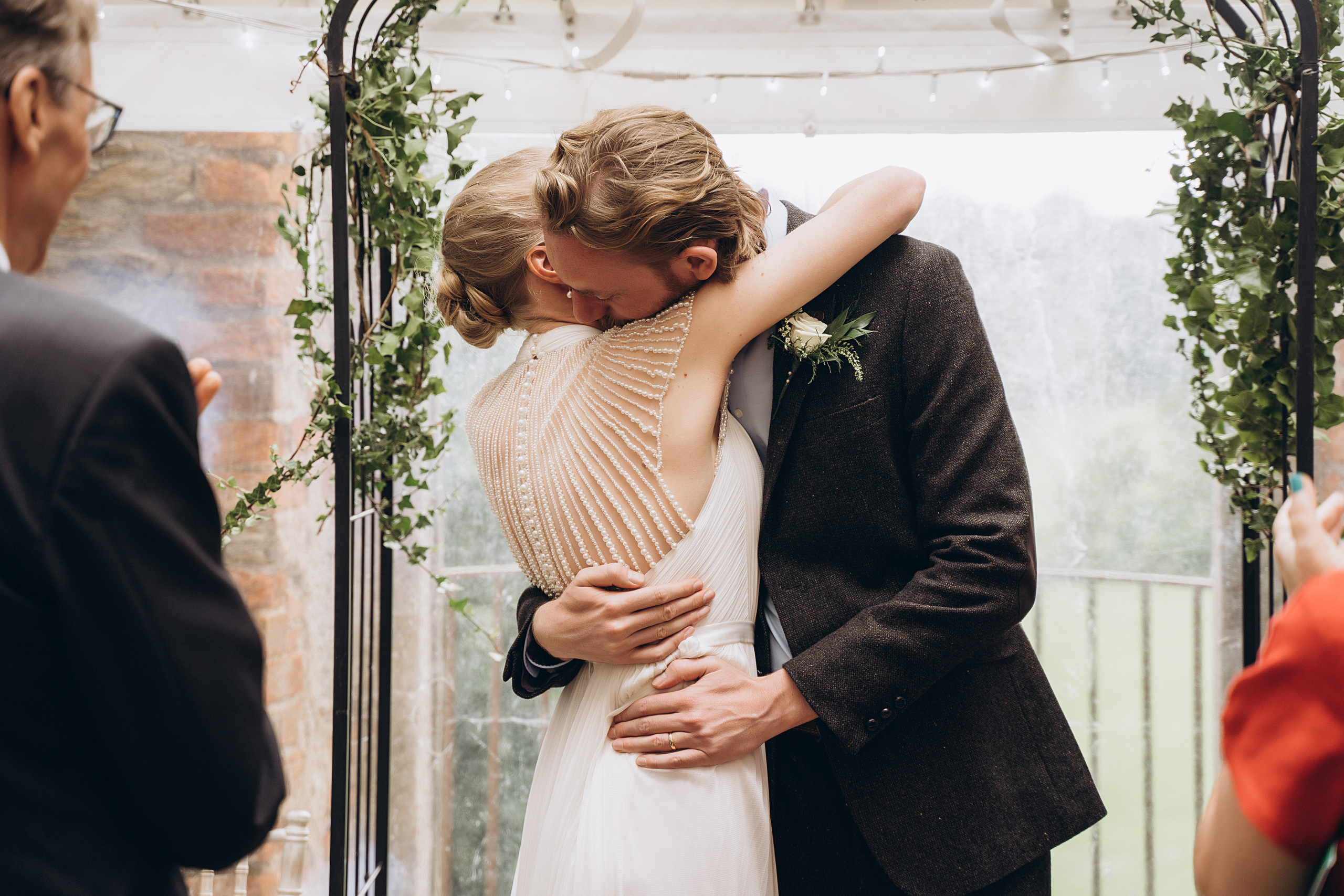 WEDDING: Annika & Ged. Main