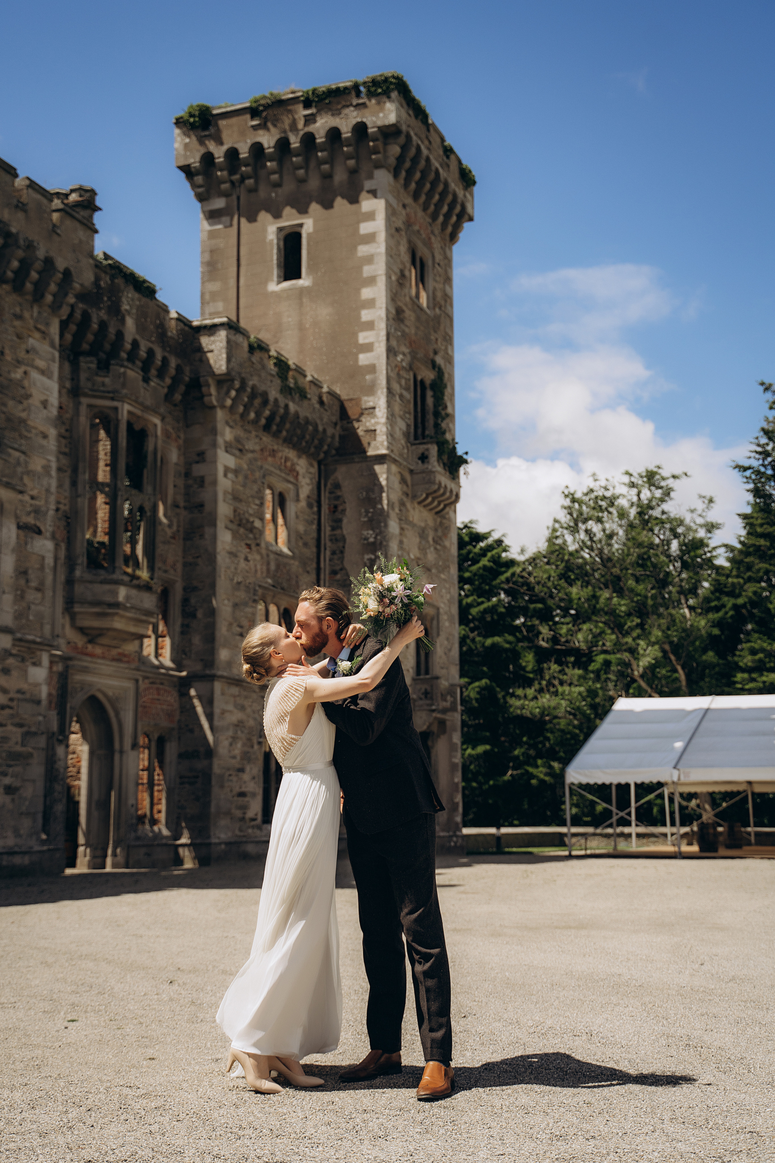 WEDDING: Annika & Ged. Main