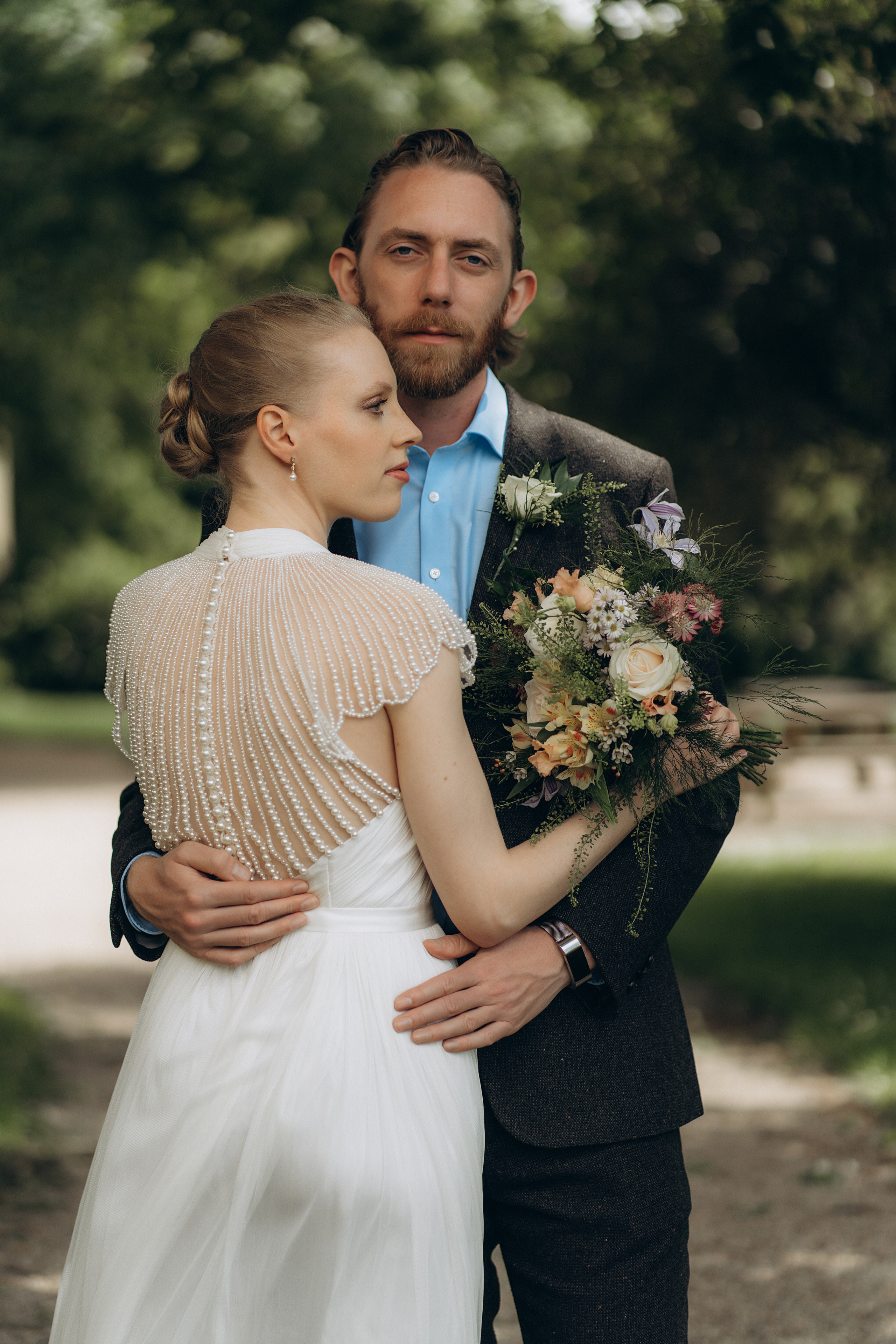 WEDDING: Annika & Ged. Main