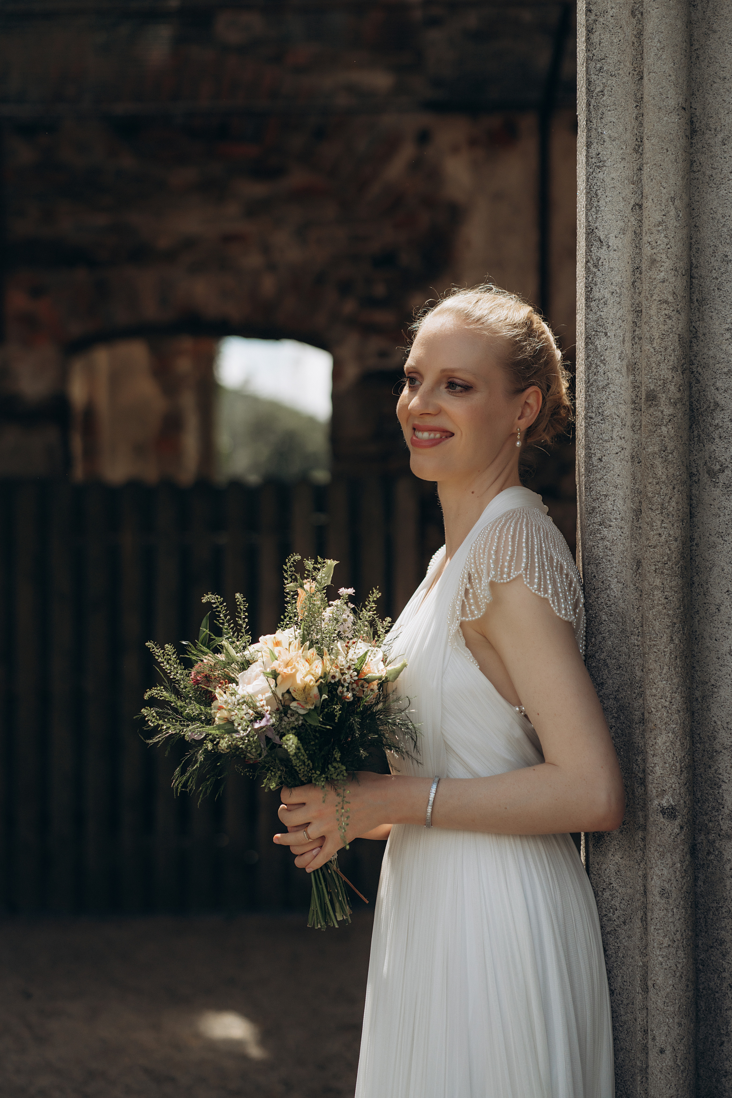 WEDDING: Annika & Ged. Main