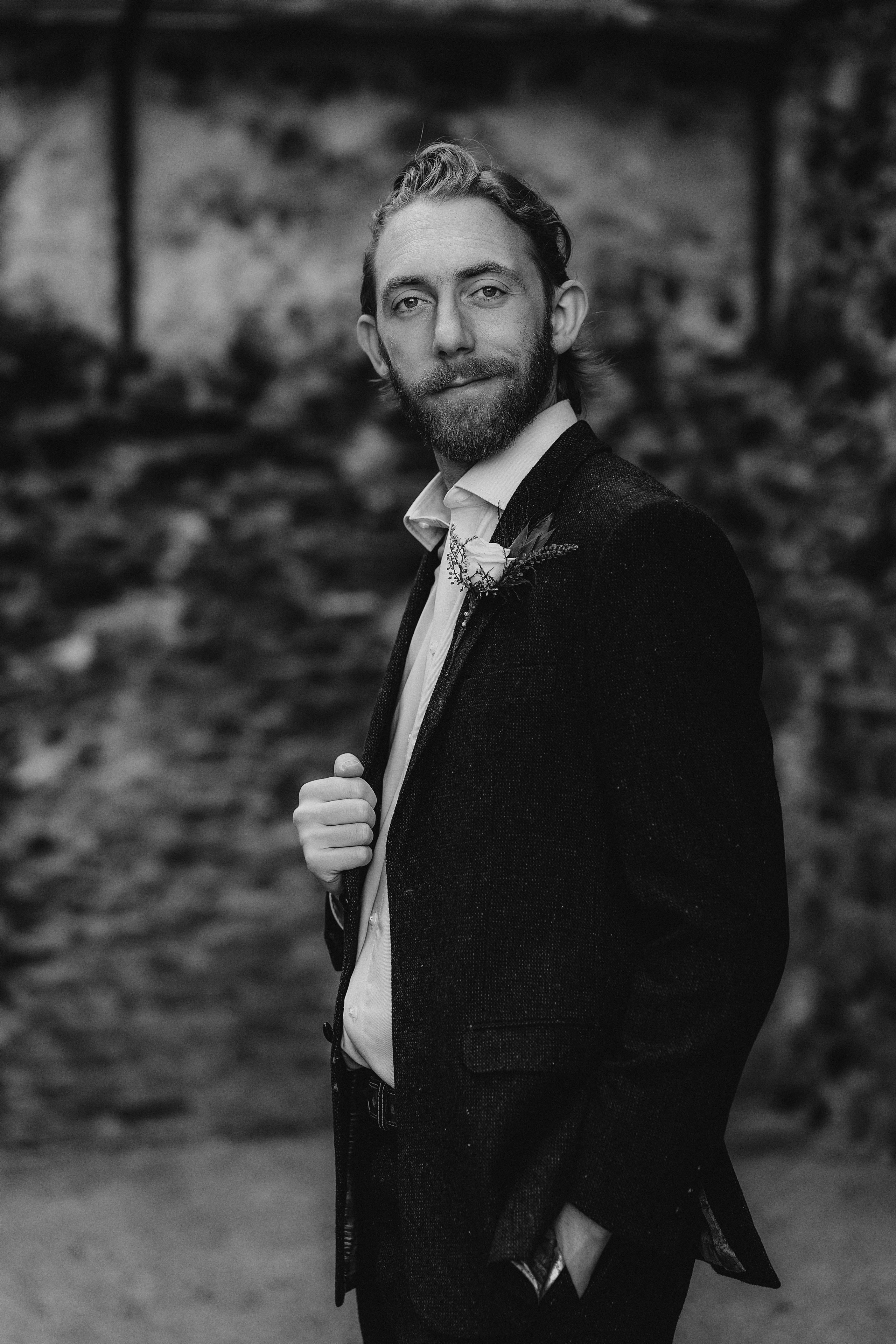 WEDDING: Annika & Ged. Main