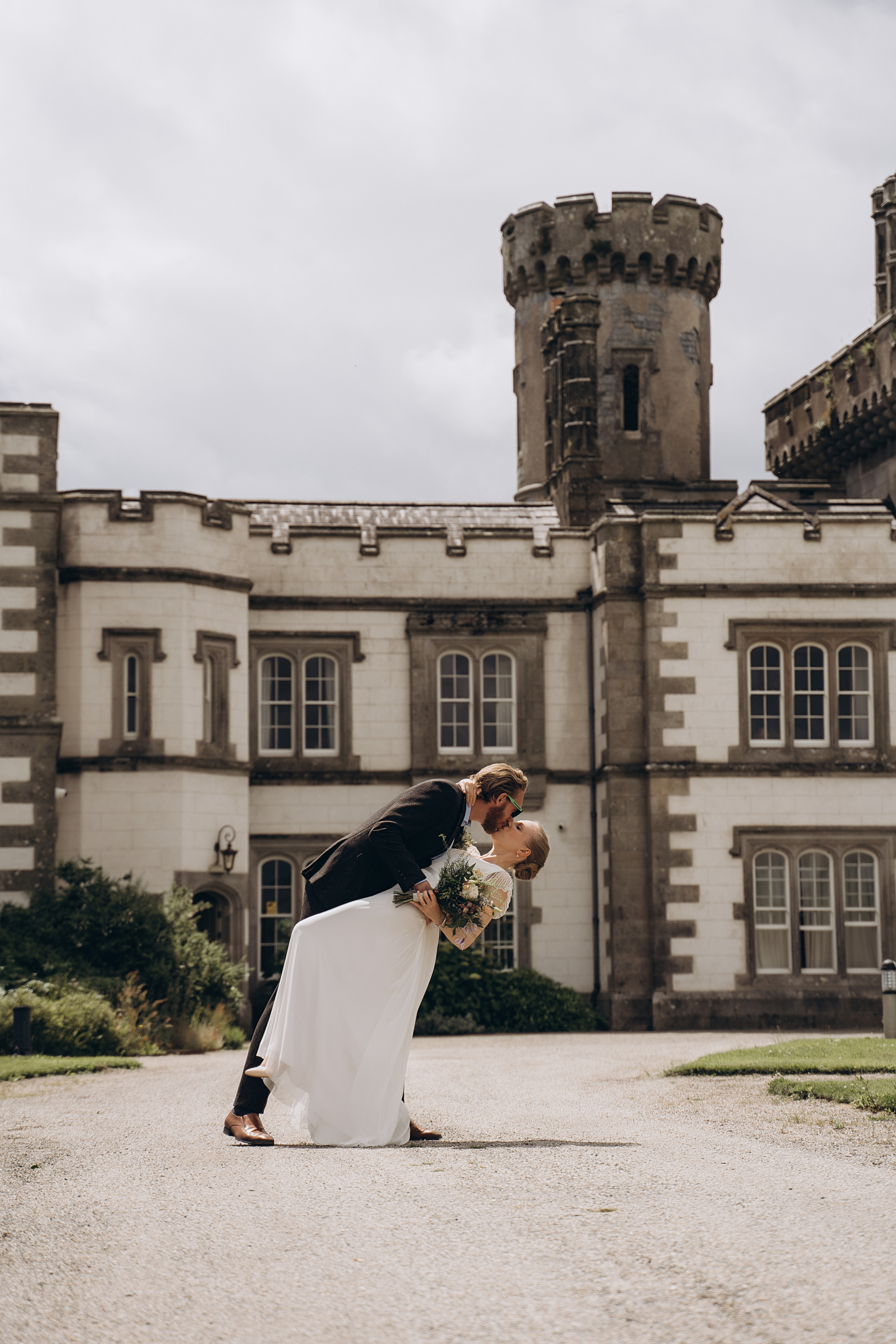 WEDDING: Annika & Ged. Main