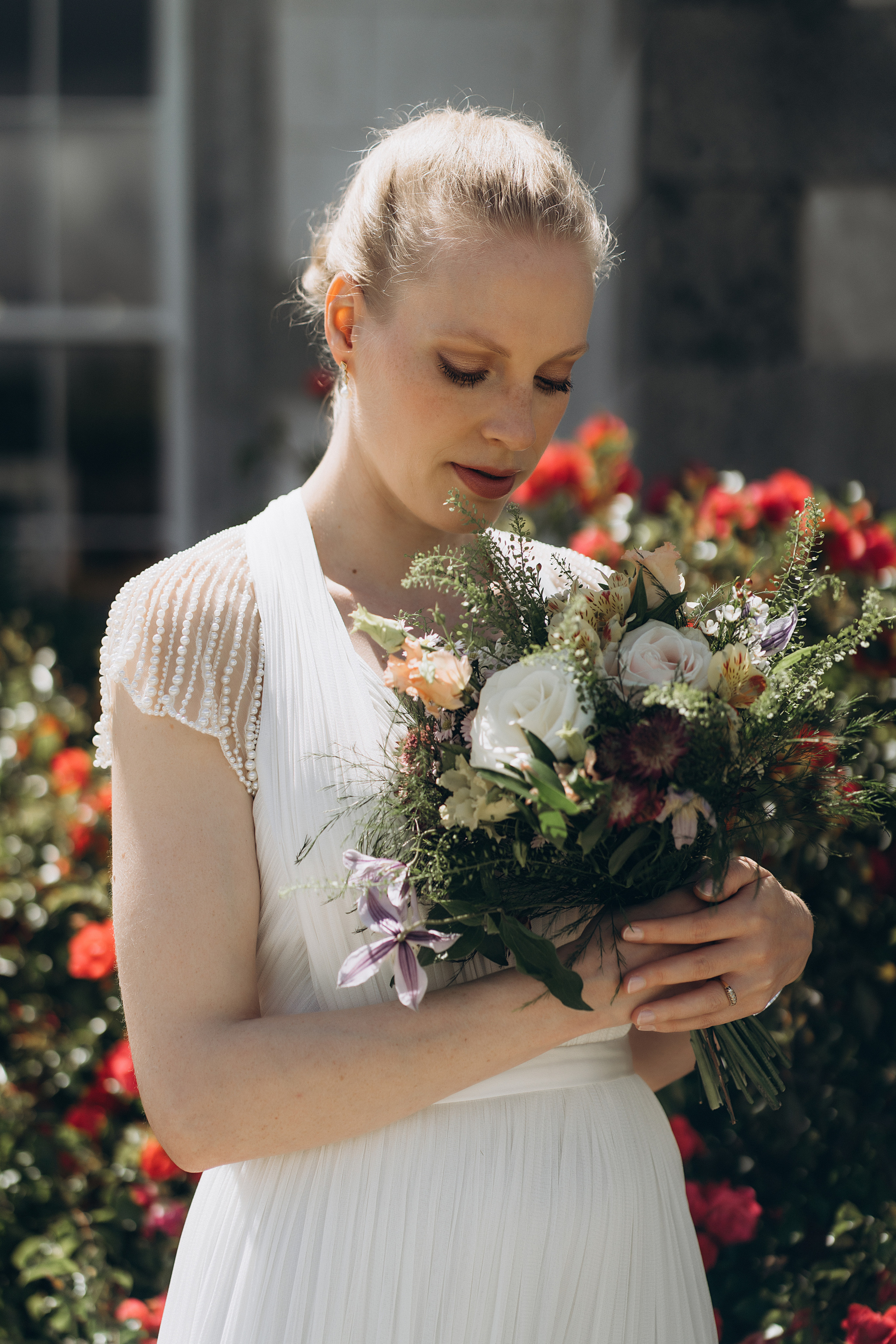 WEDDING: Annika & Ged. Main