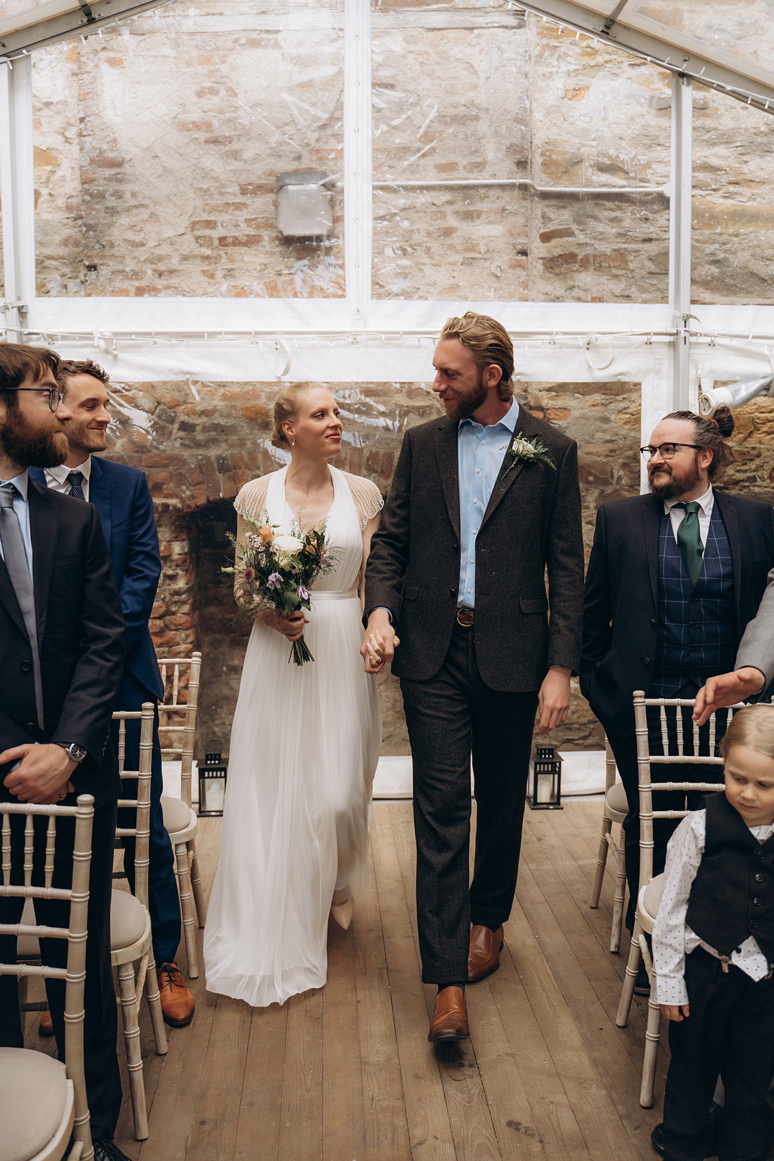 WEDDING: Annika & Ged. Main