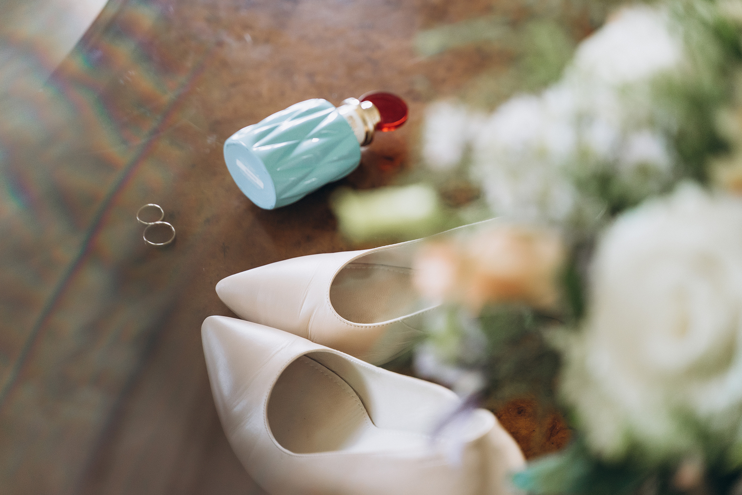 WEDDING: Annika & Ged. Main