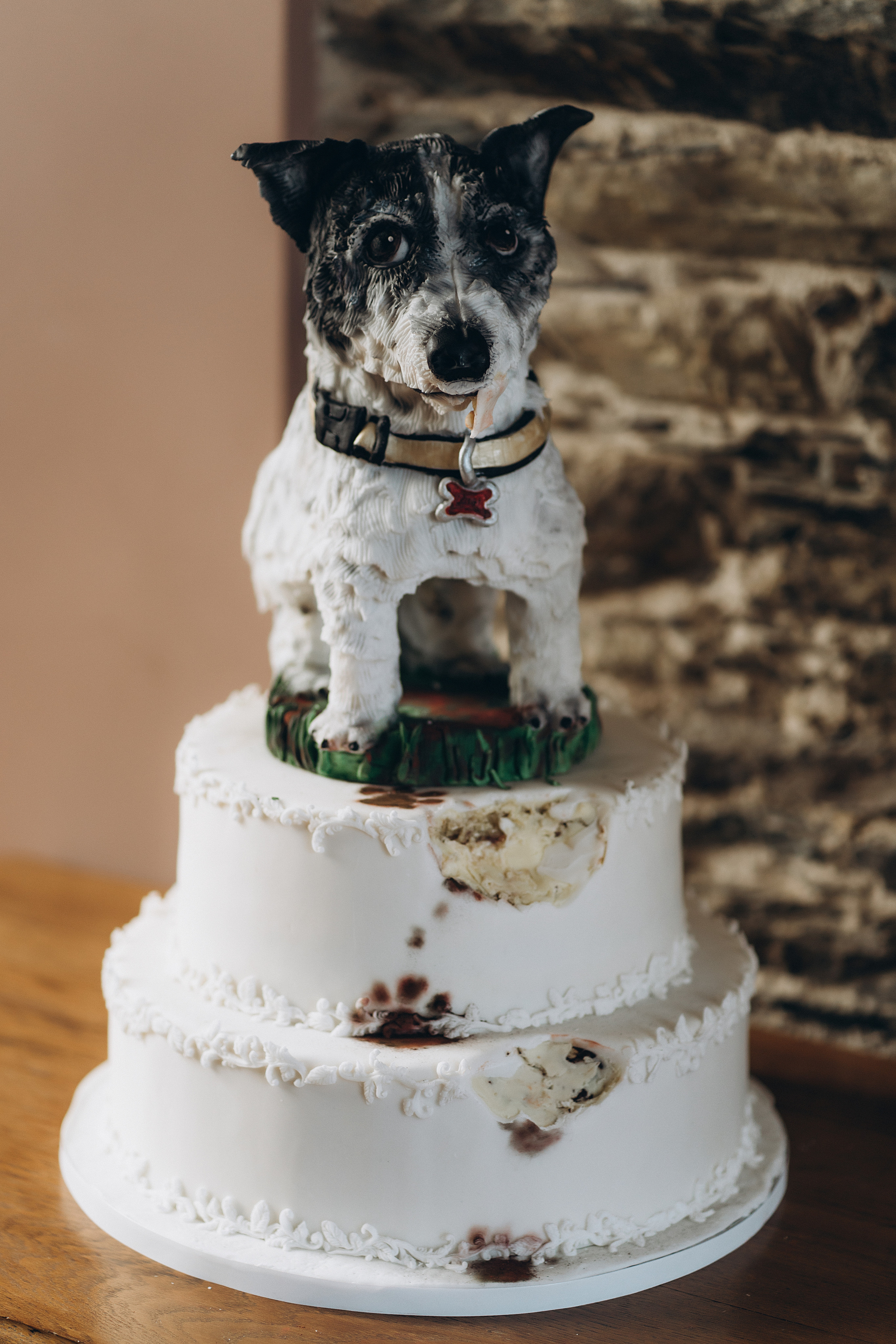 WEDDING: Annika & Ged. Main