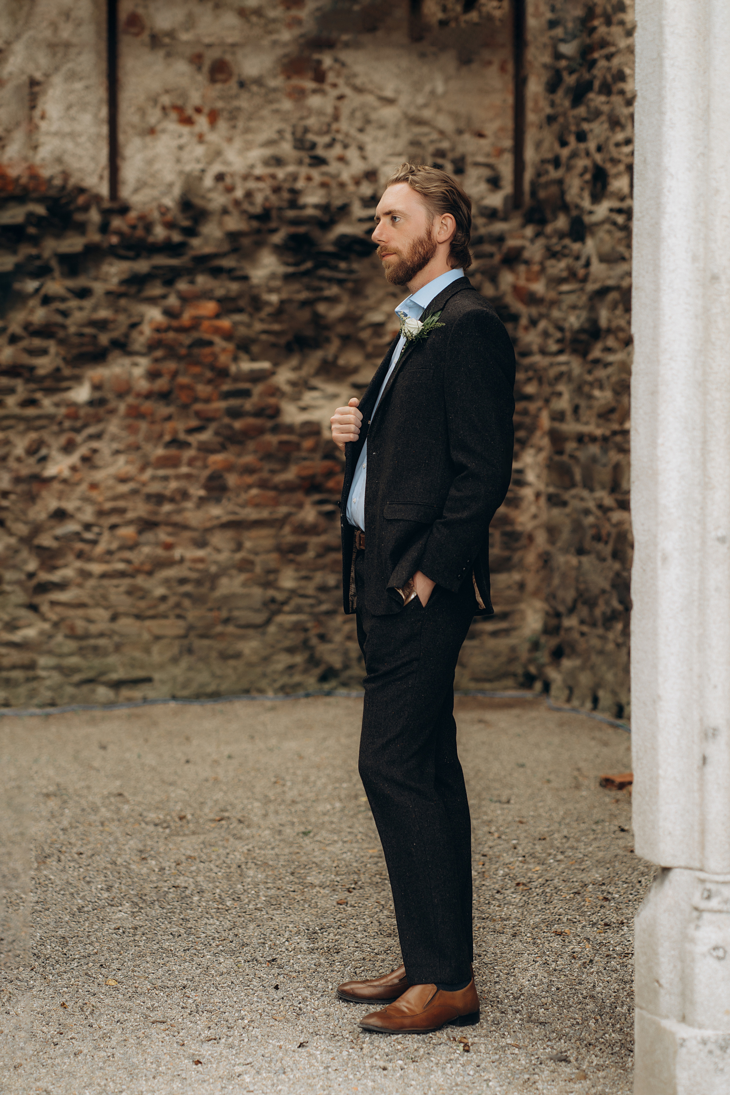 WEDDING: Annika & Ged. Main