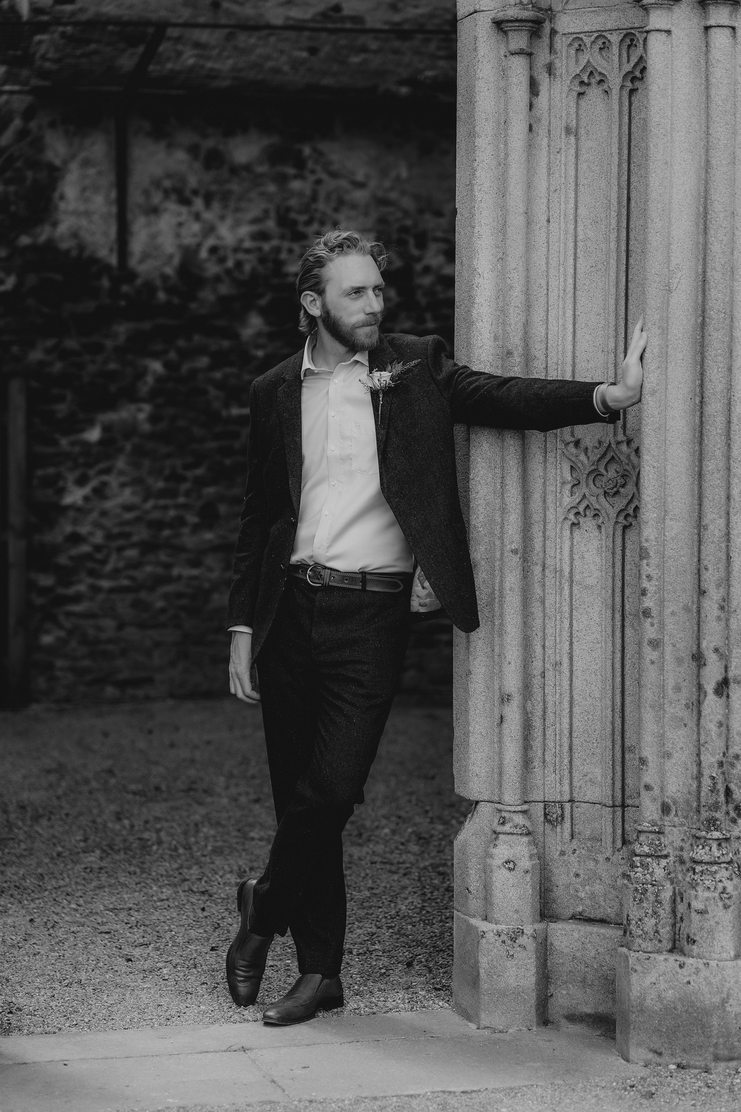 WEDDING: Annika & Ged. Main